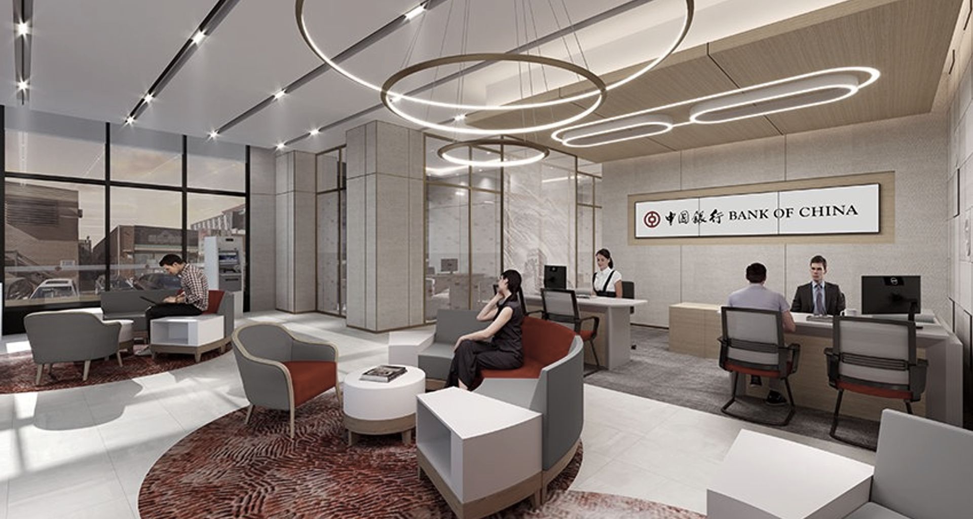 Bank of China Monash banner