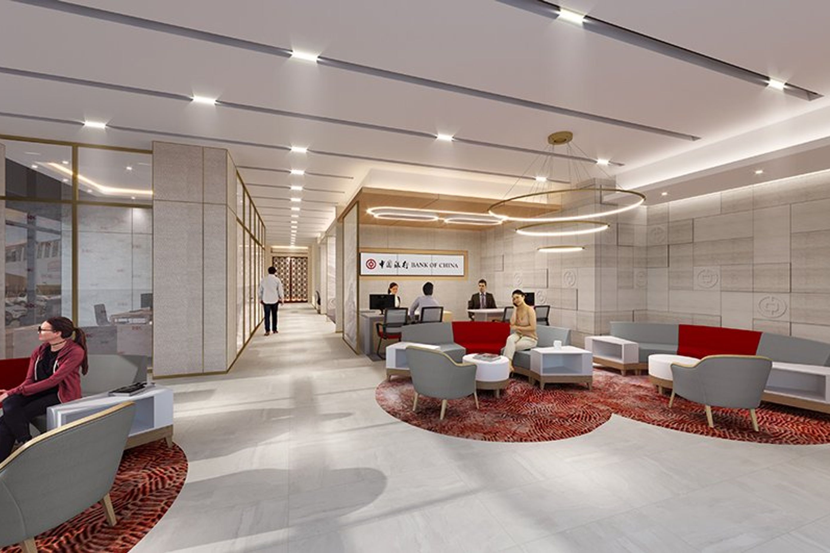 Bank of China Monash