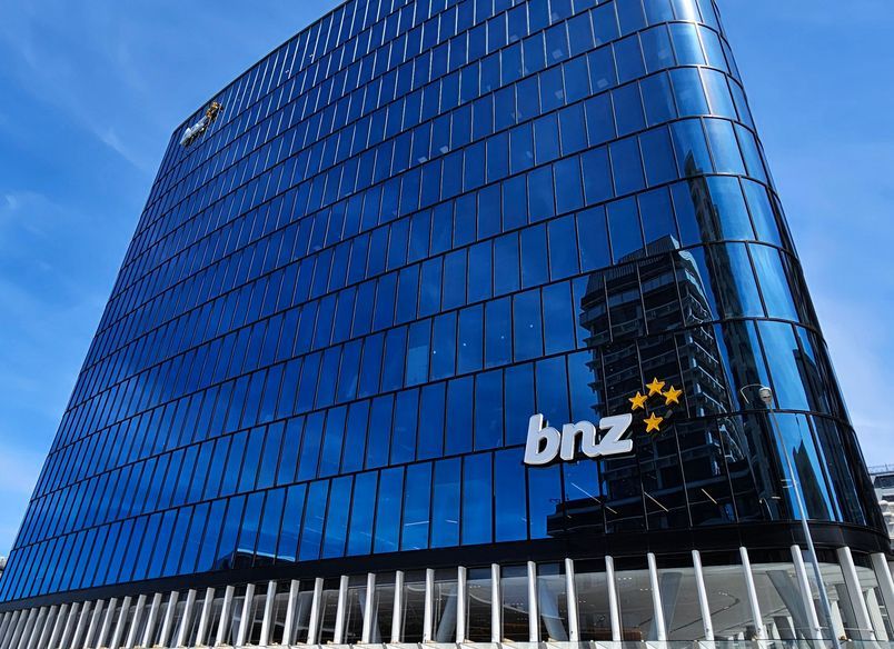 BNZ Place - Wellington