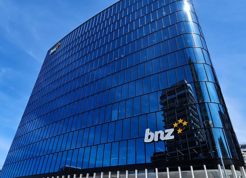 BNZ Place - Wellington