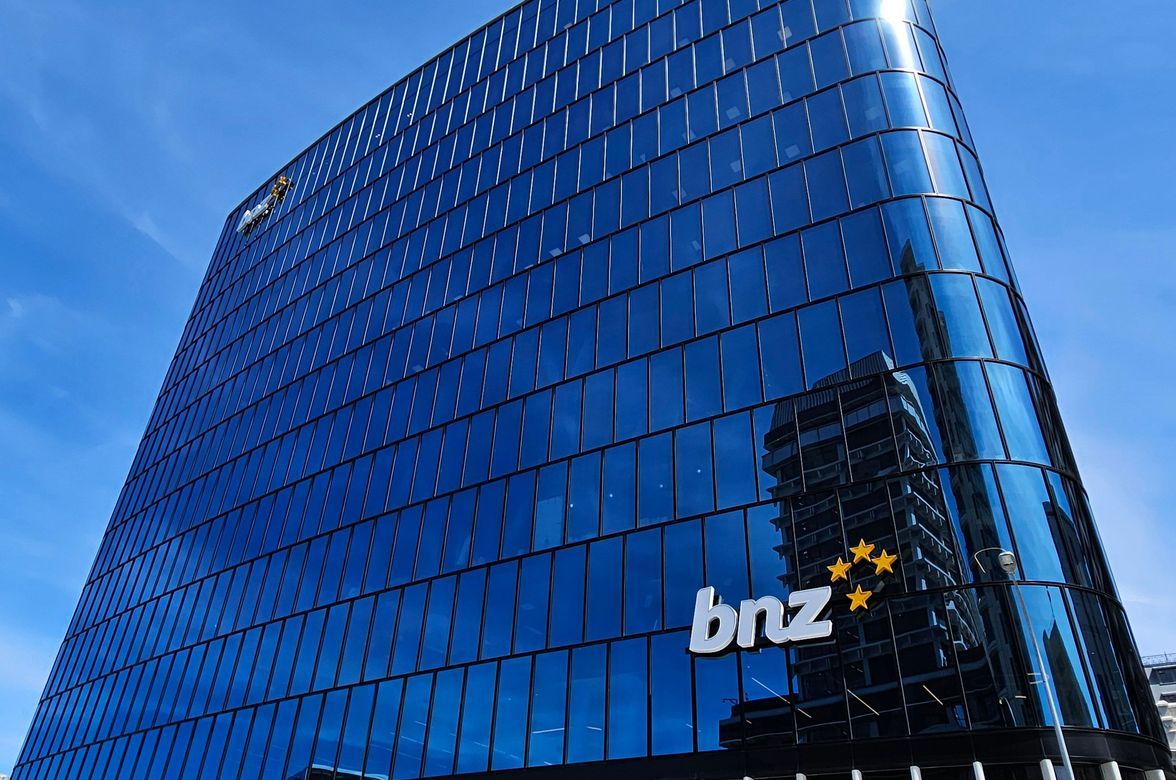 BNZ Place - Wellington