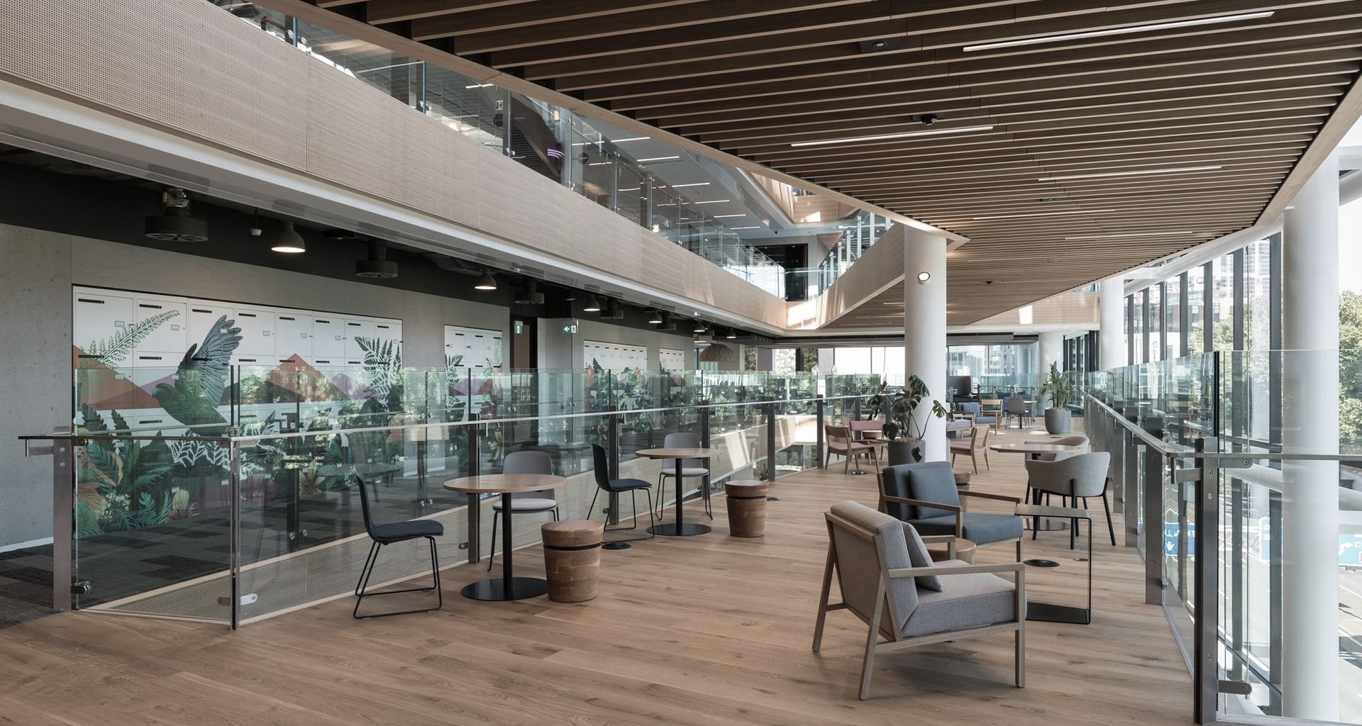 Kiwibank by Jasmax banner