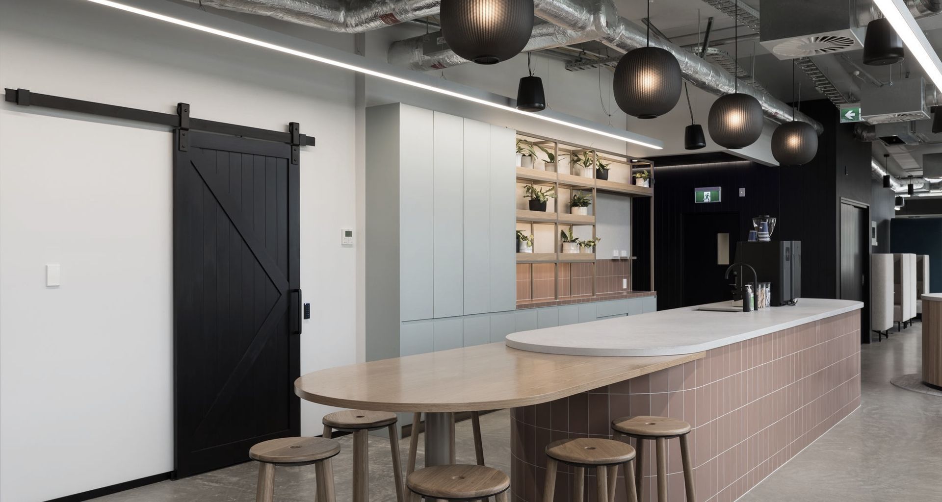BNZ Partner Centre Queenstown by Warren and Mahoney banner