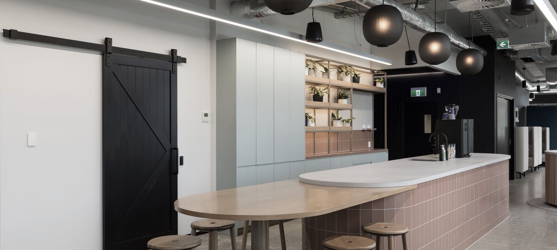 BNZ Partner Centre Queenstown by Warren and Mahoney banner