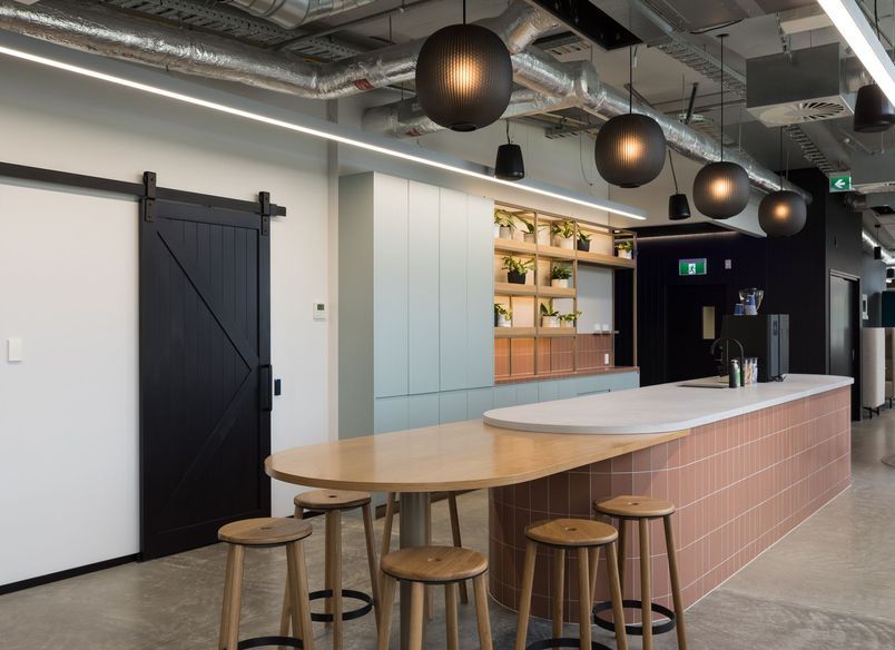 BNZ Partner Centre Queenstown by Warren and Mahoney