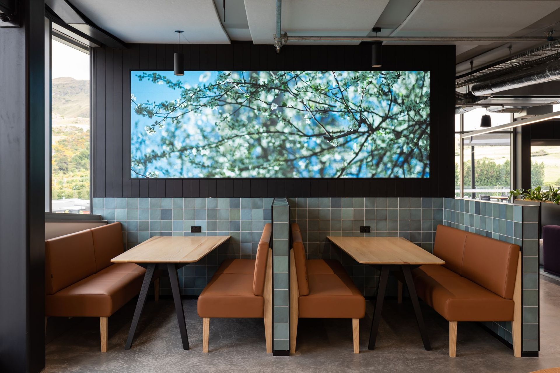 BNZ Partner Centre Queenstown by Warren and Mahoney