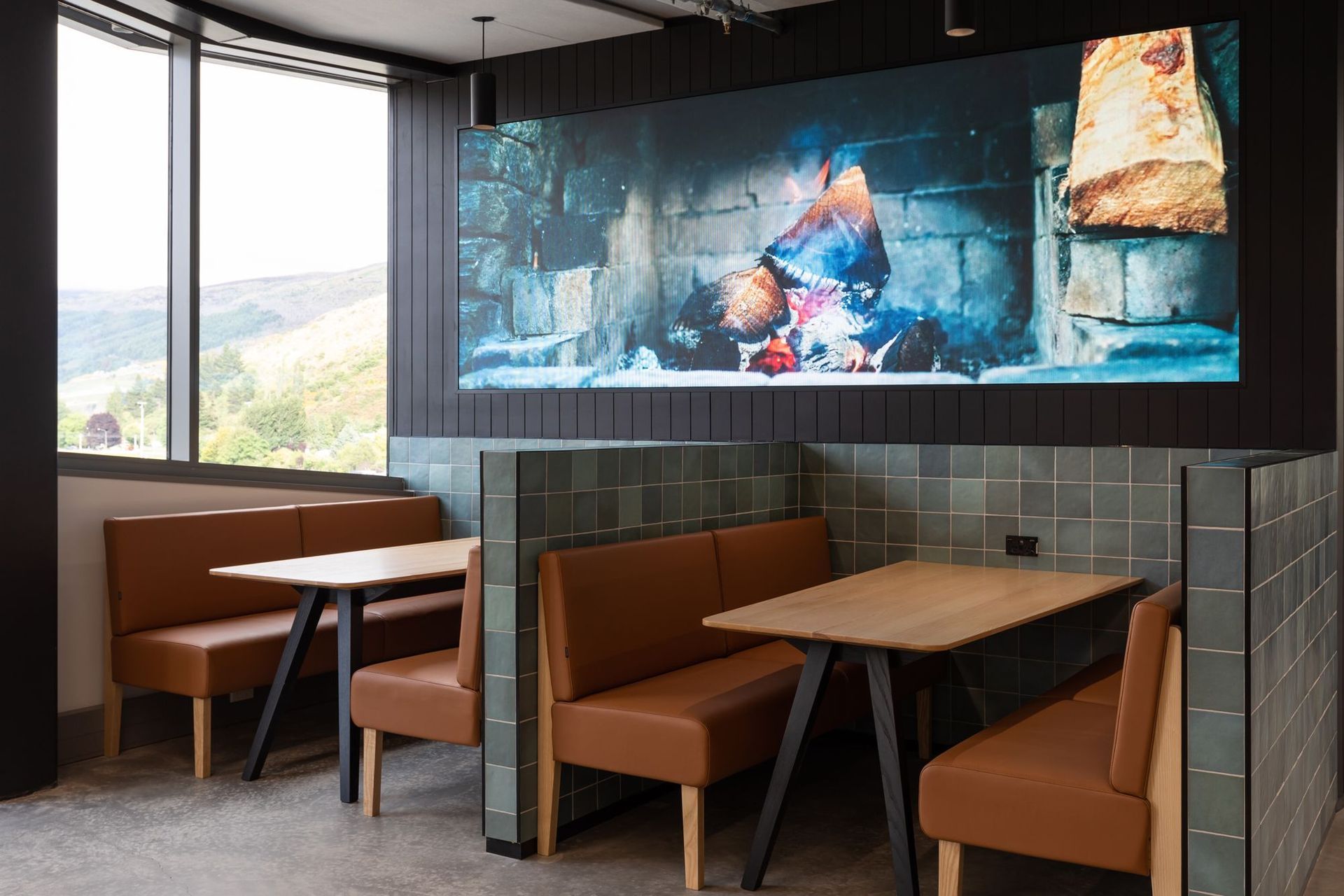 BNZ Partner Centre Queenstown by Warren and Mahoney