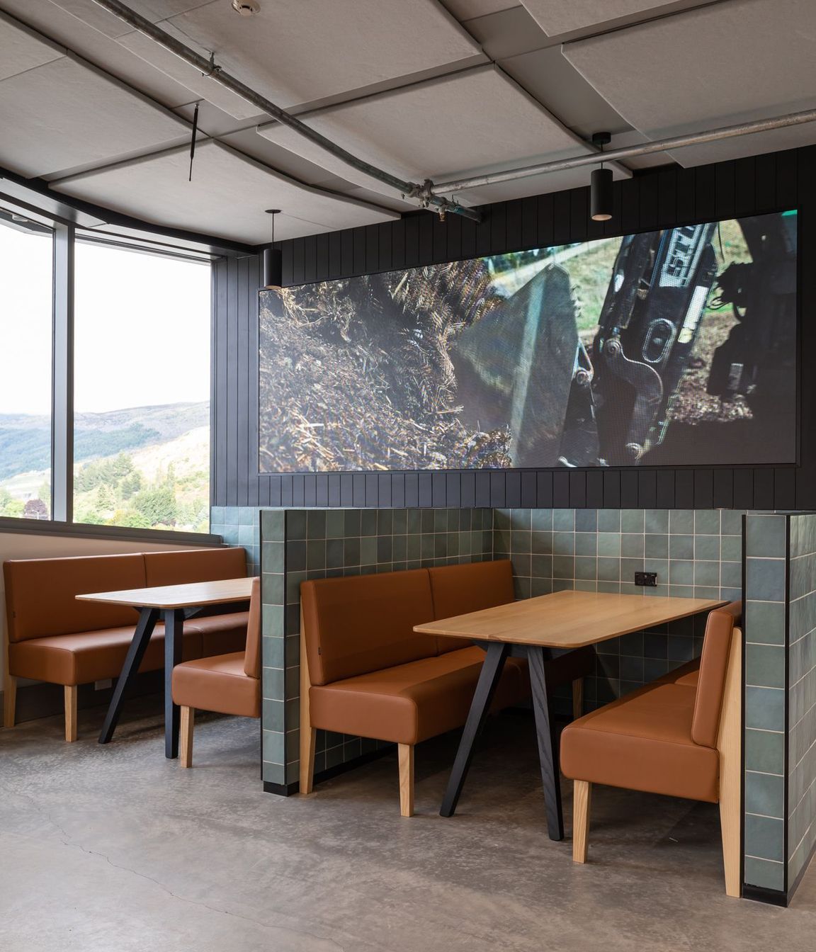 BNZ Partner Centre Queenstown by Warren and Mahoney
