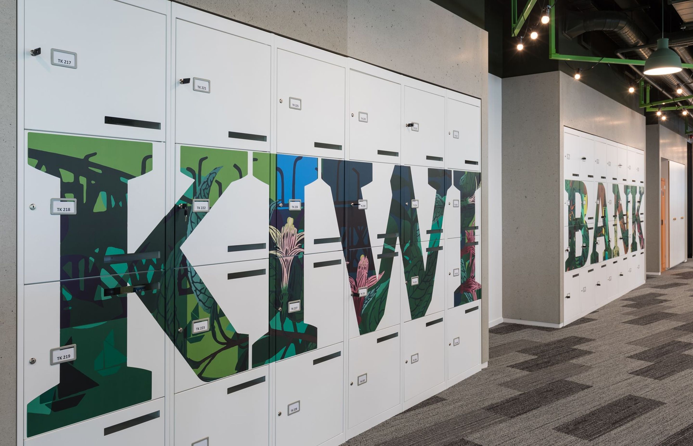 Kiwibank by Jasmax