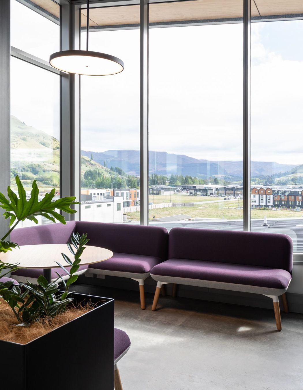 BNZ Partner Centre Queenstown by Warren and Mahoney