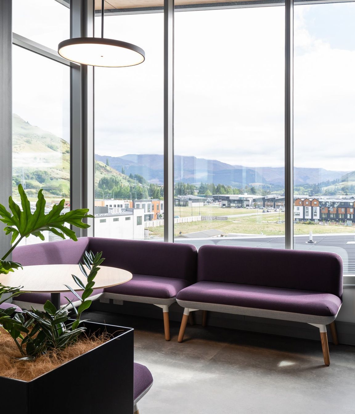BNZ Partner Centre Queenstown by Warren and Mahoney