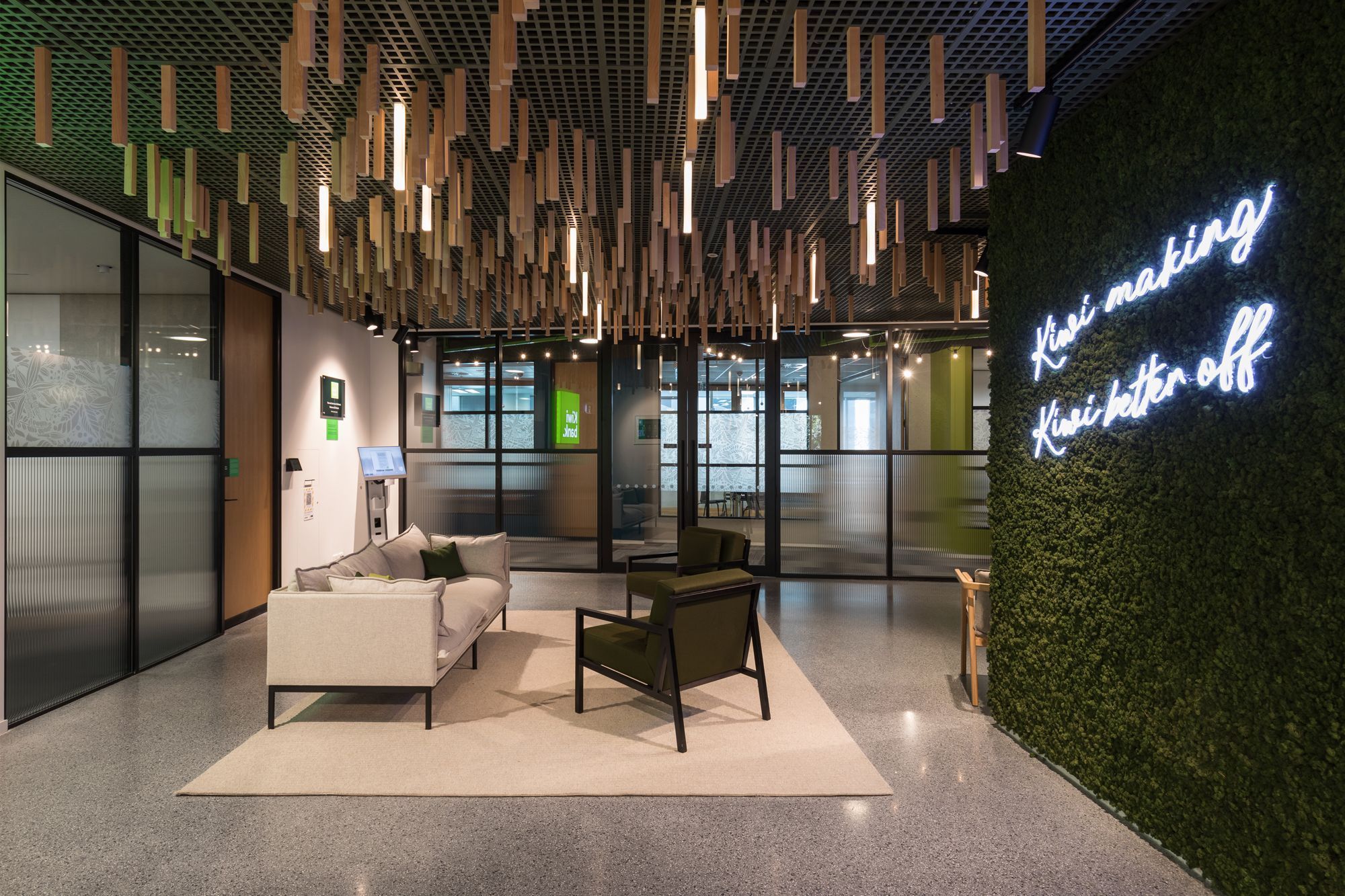 Kiwibank by Jasmax