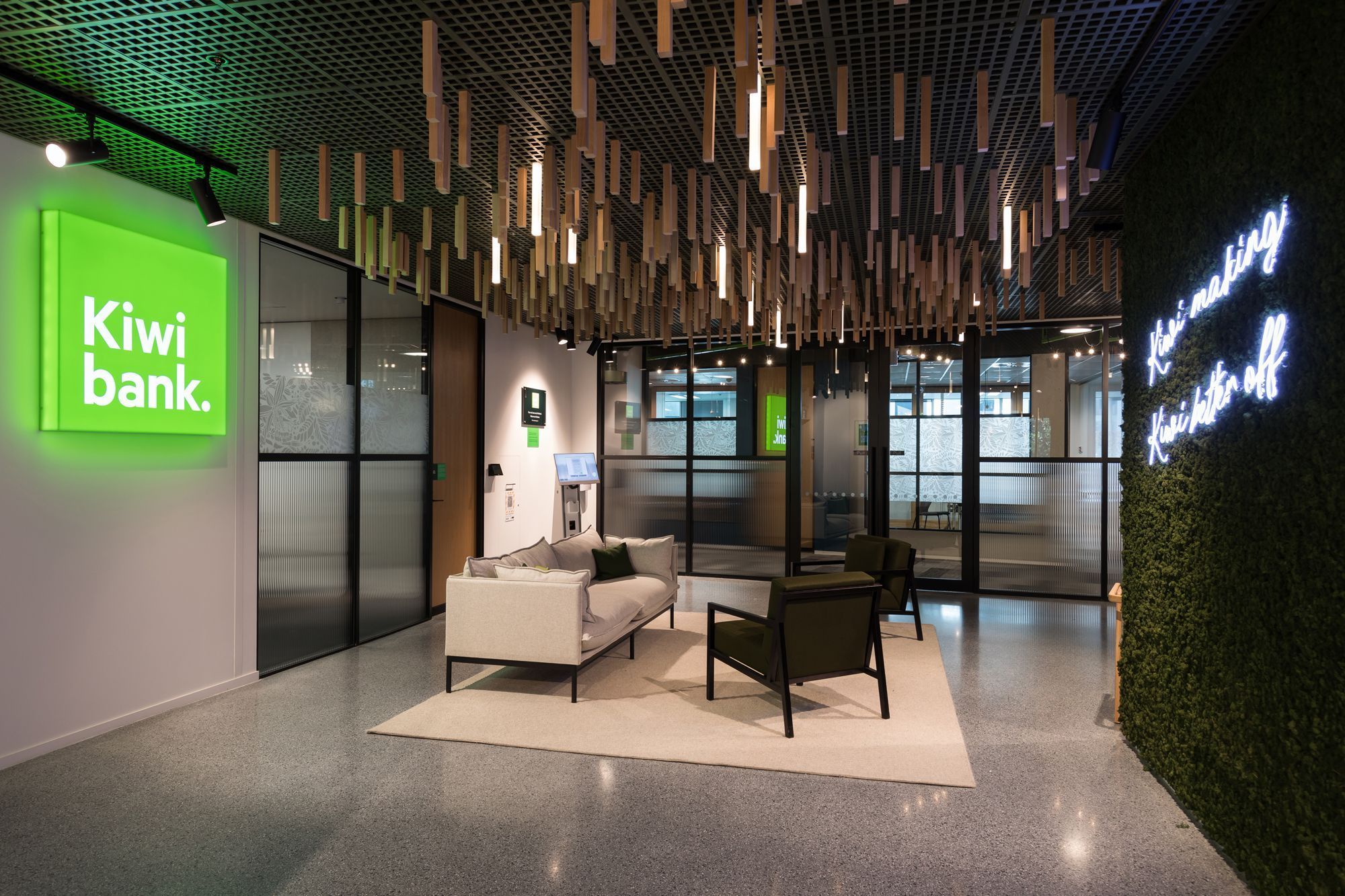 Kiwibank by Jasmax