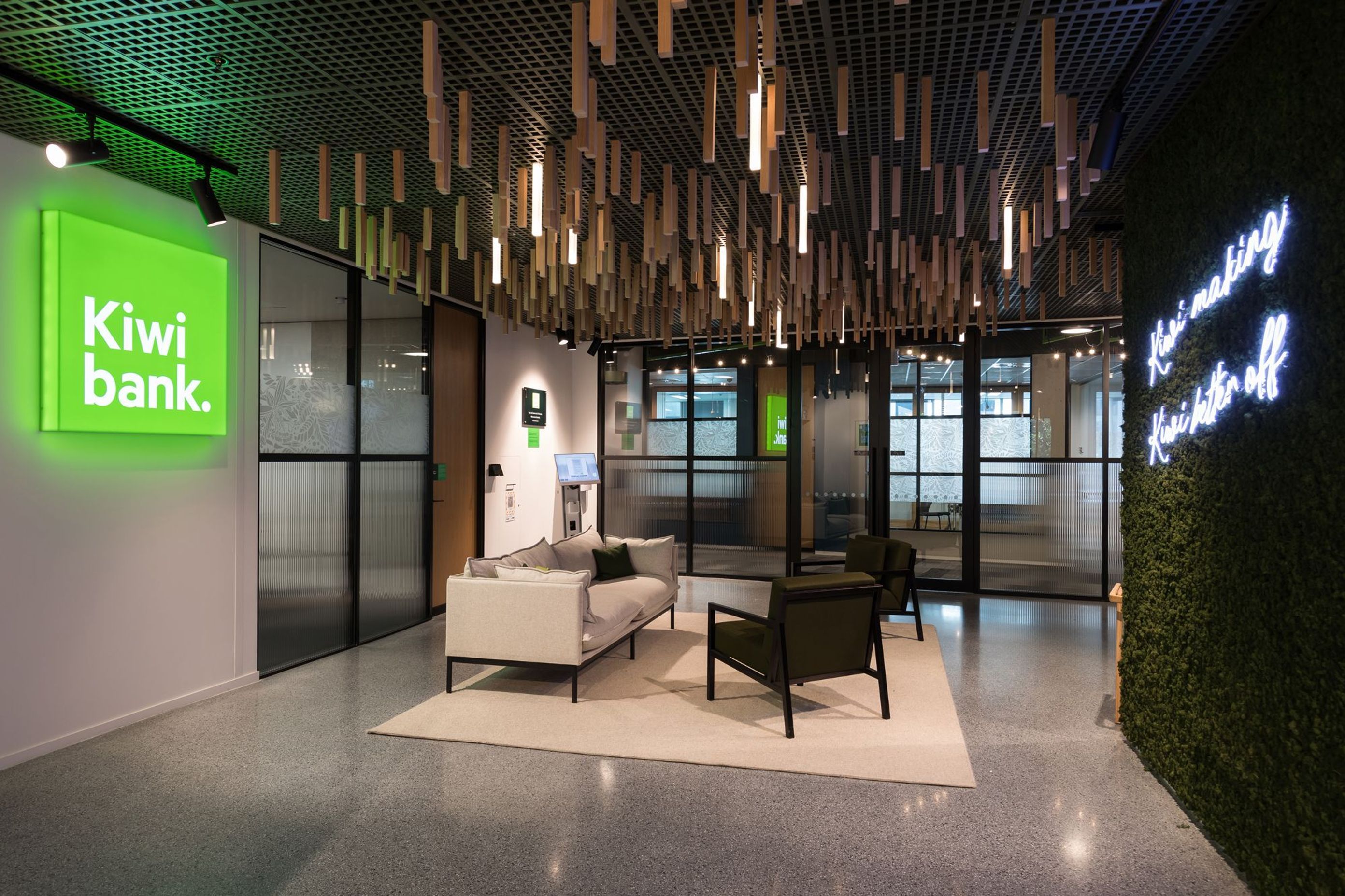 Kiwibank by Jasmax