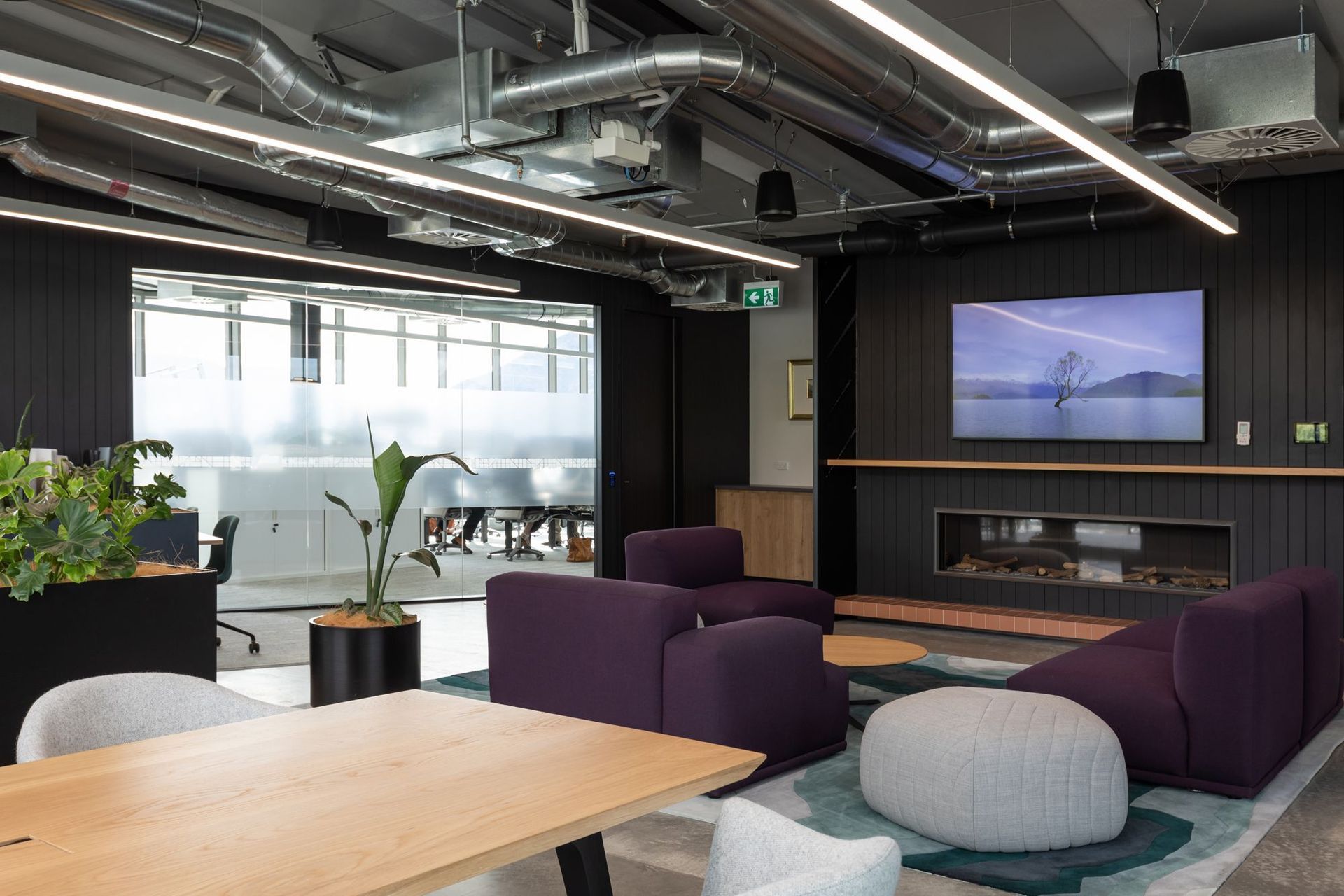 BNZ Partner Centre Queenstown by Warren and Mahoney