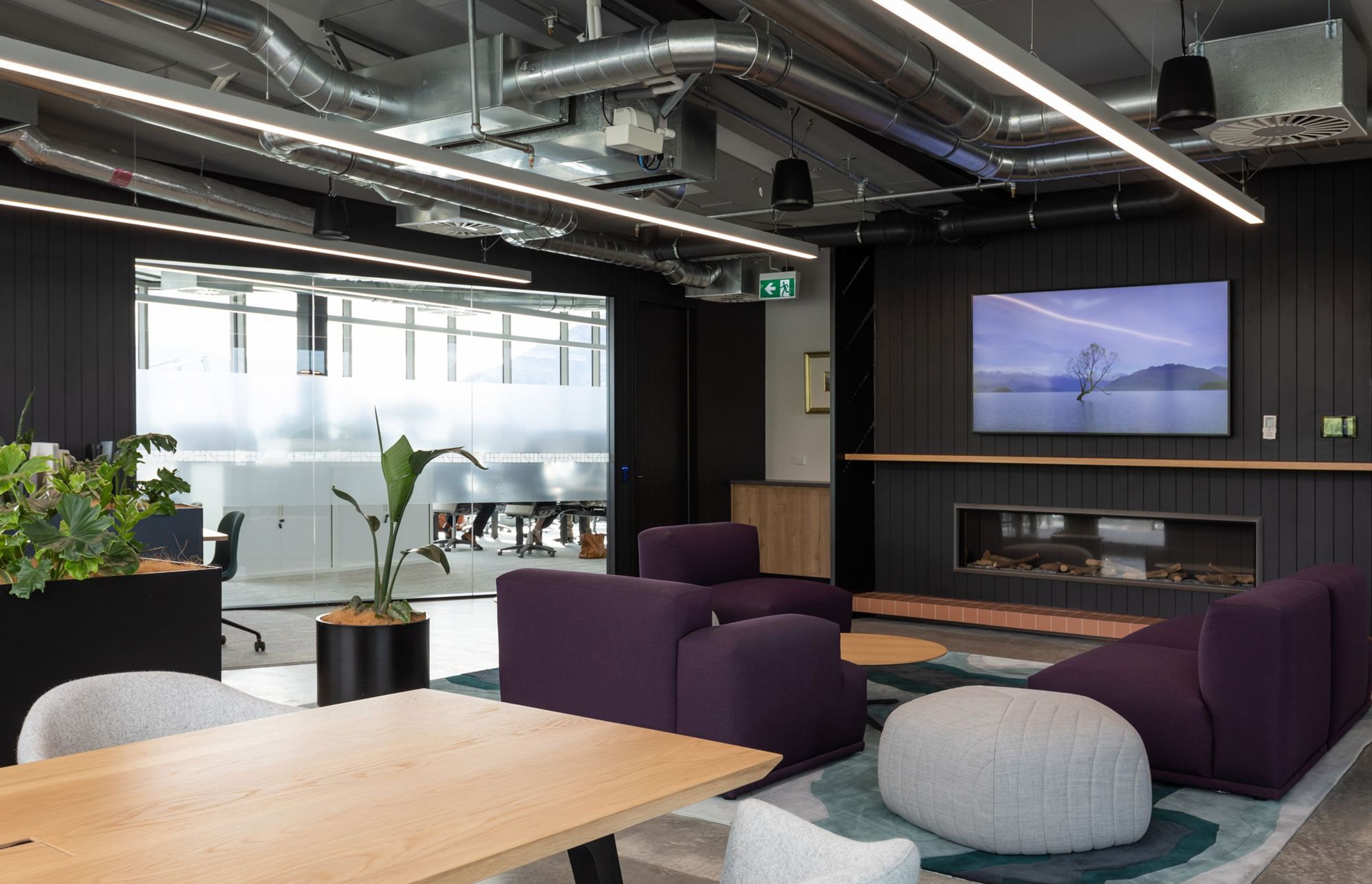 BNZ Partner Centre Queenstown by Warren and Mahoney