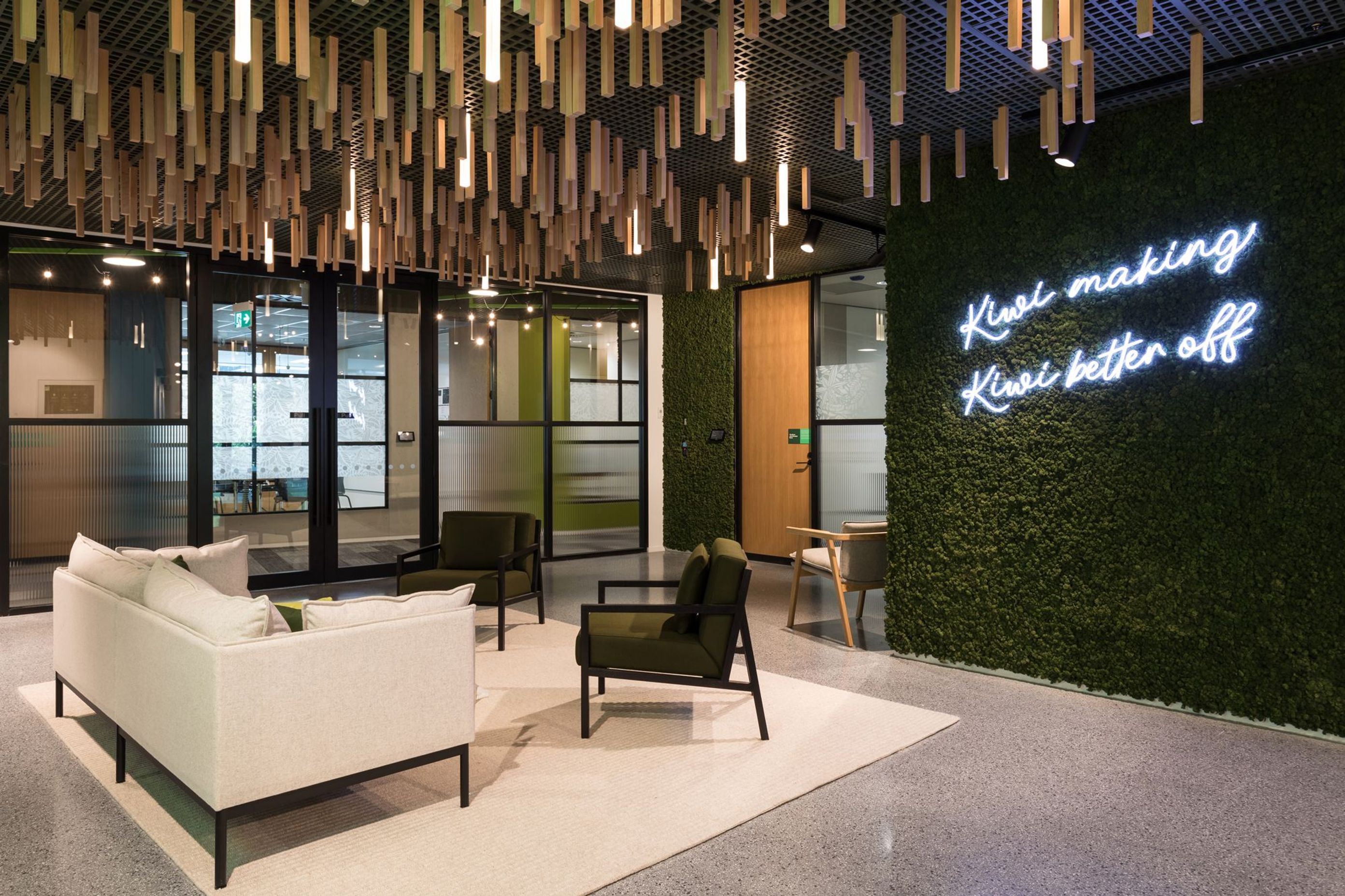 Kiwibank by Jasmax