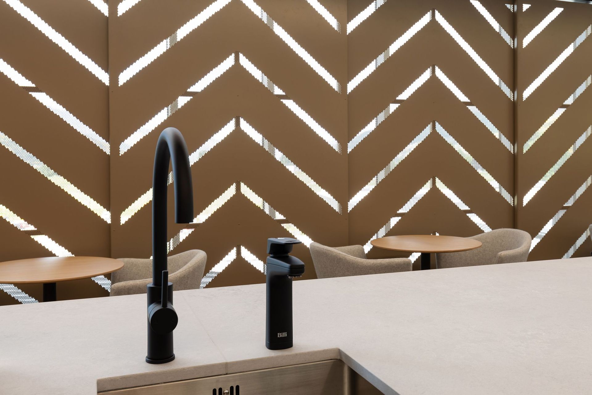 BNZ Partner Centre Queenstown by Warren and Mahoney