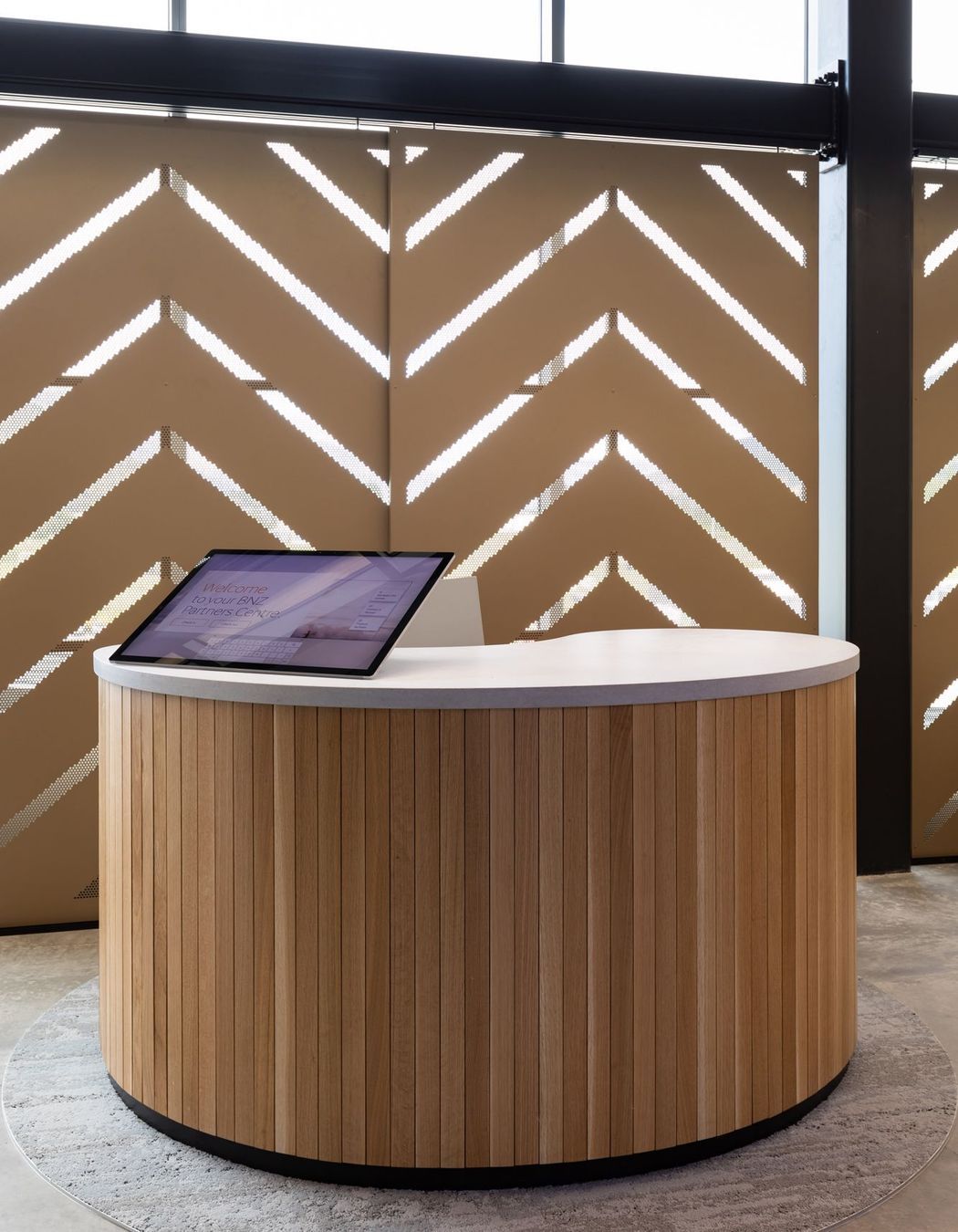 BNZ Partner Centre Queenstown by Warren and Mahoney