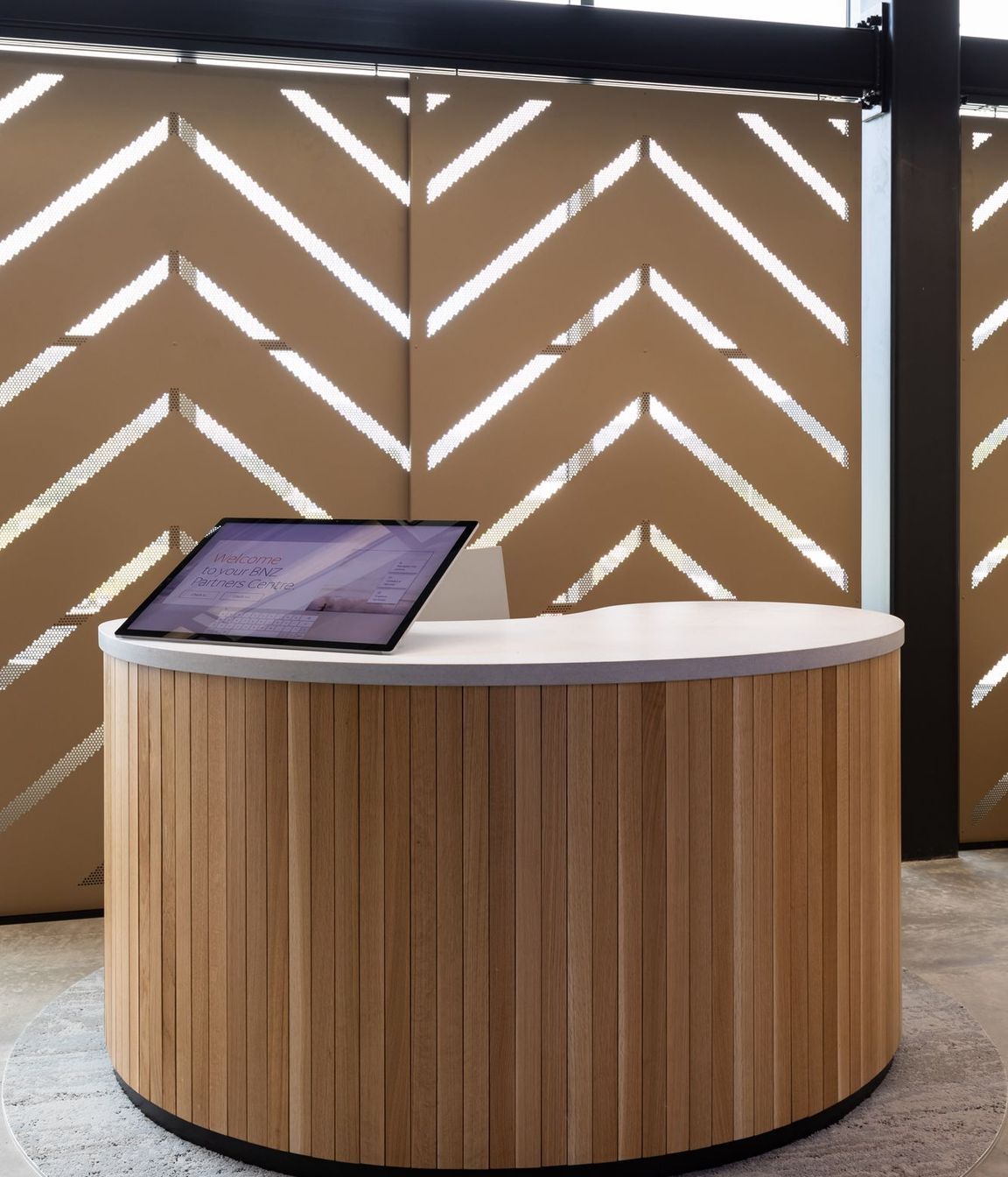 BNZ Partner Centre Queenstown by Warren and Mahoney