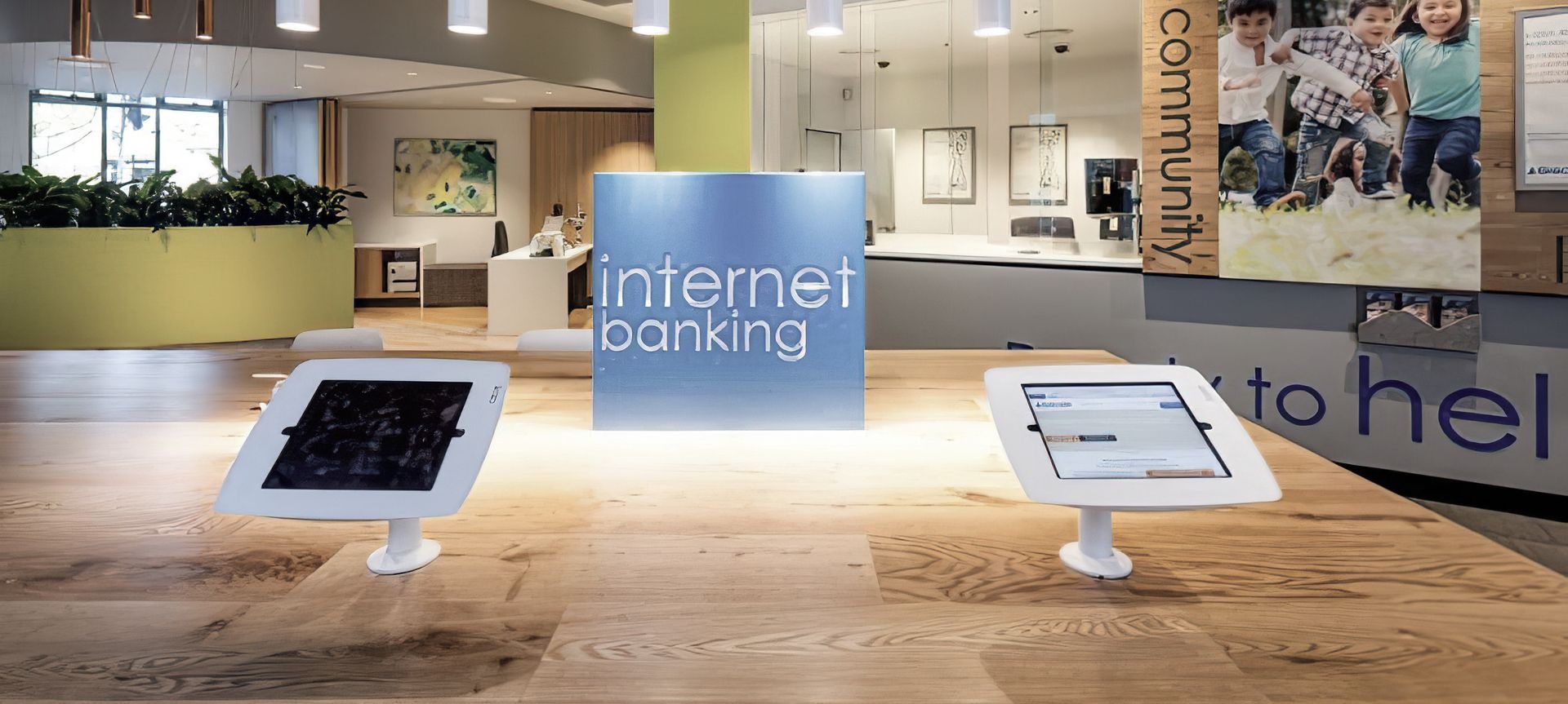 Greater Bank Robina banner