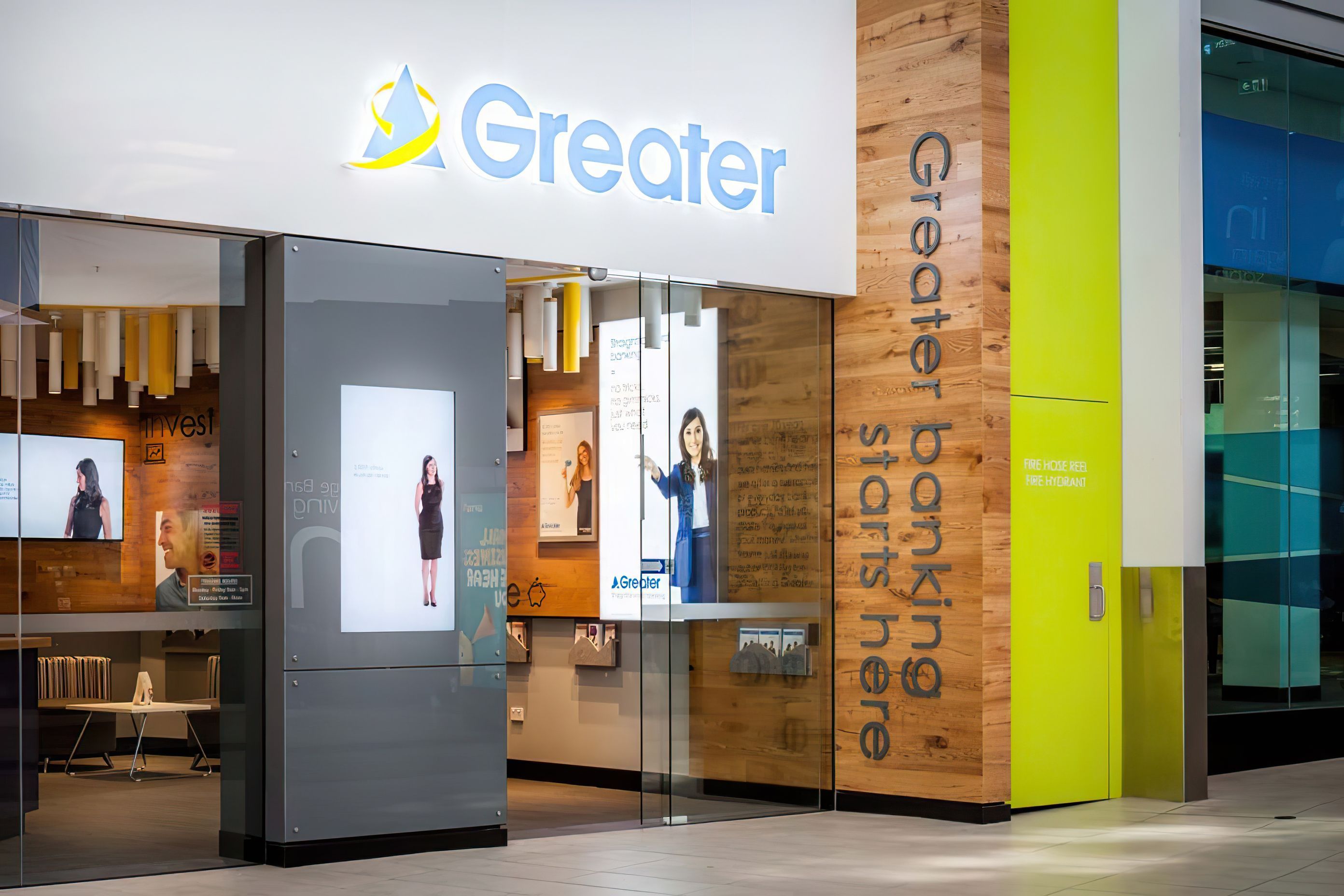 Greater Bank Robina