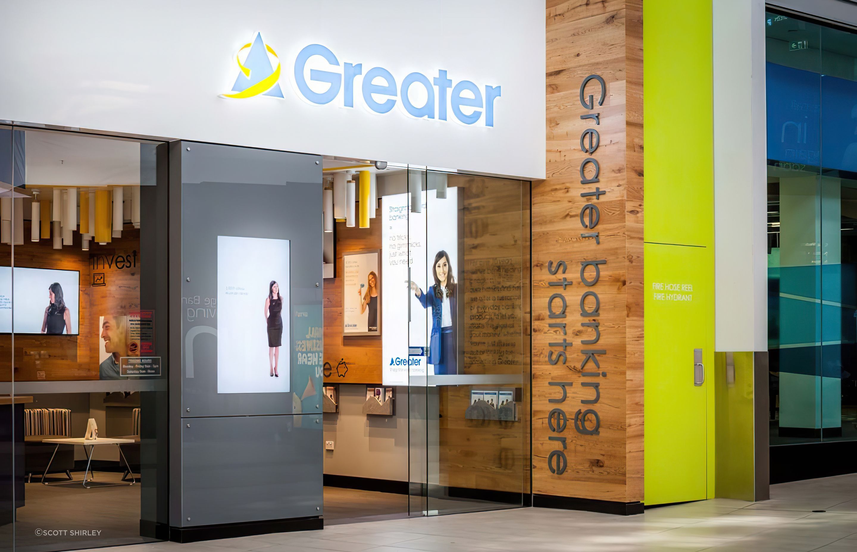 Greater Bank Robina