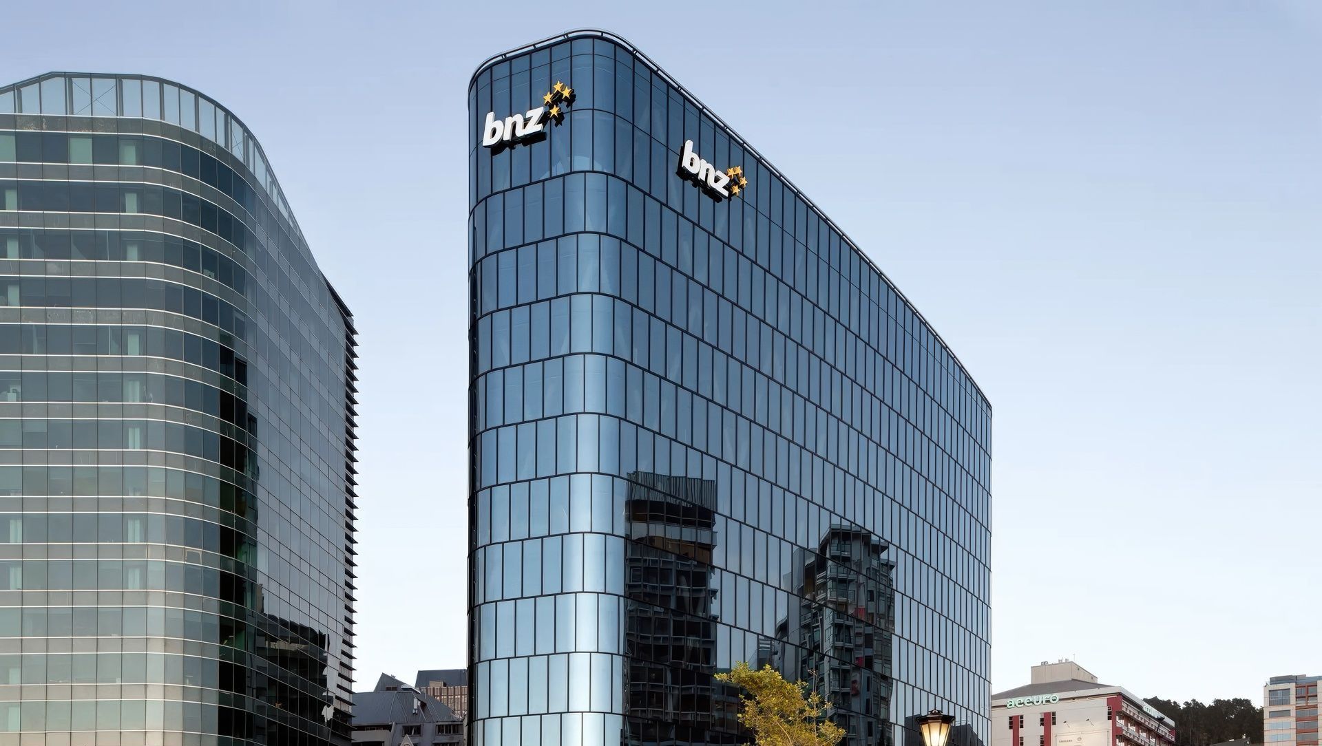 BNZ Place banner