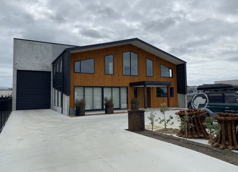 Kingsford Smith Commercial