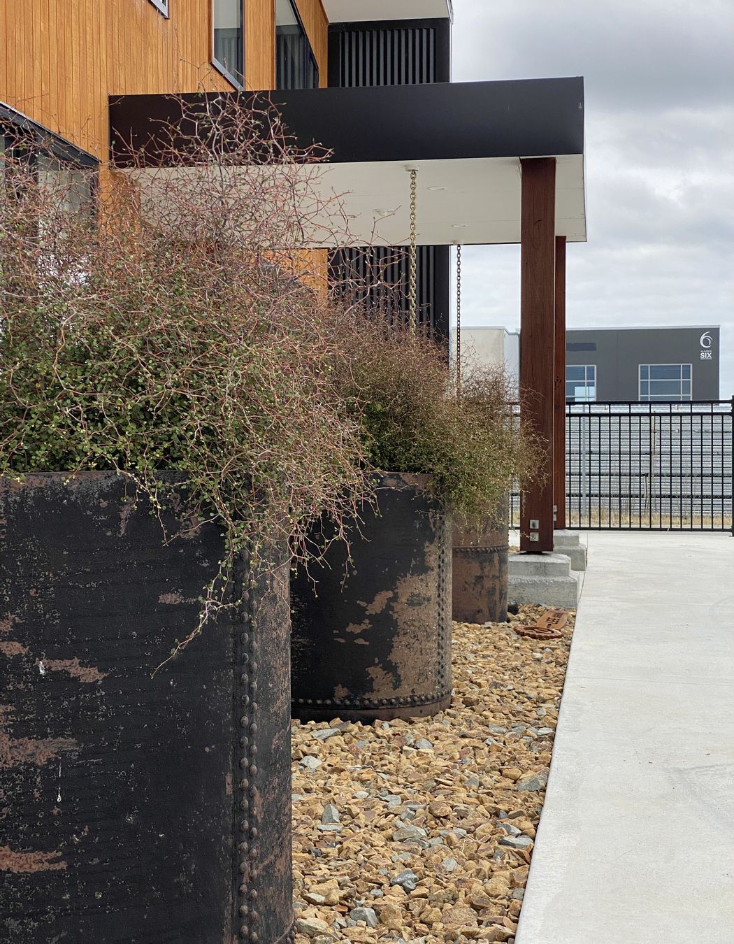 Kingsford Smith Commercial