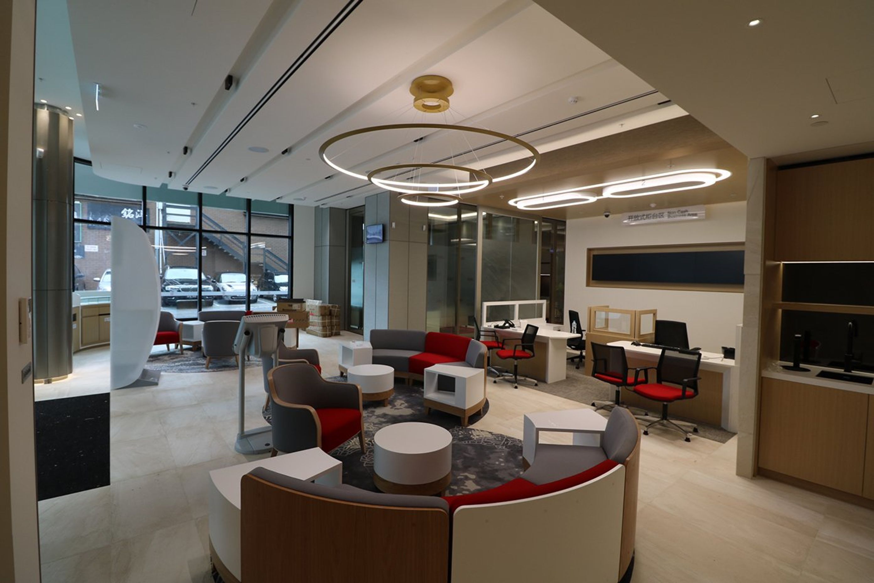 Bank of China Monash