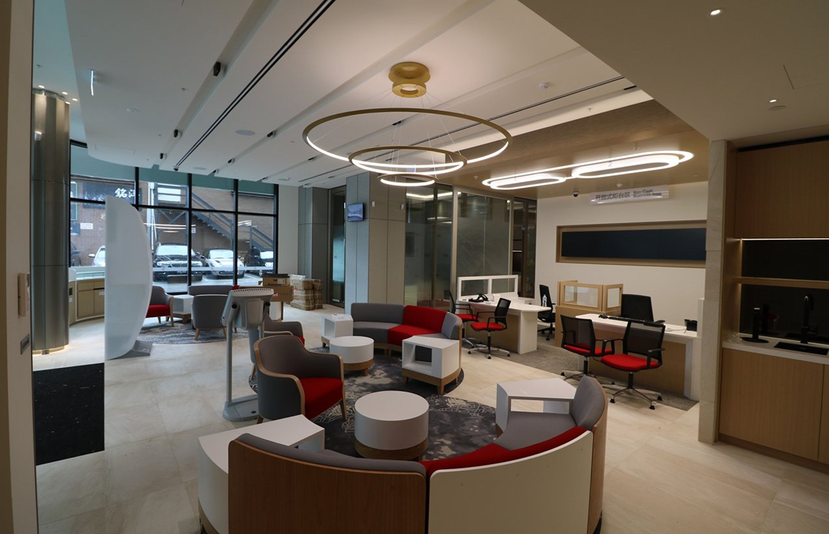 Bank of China Monash
