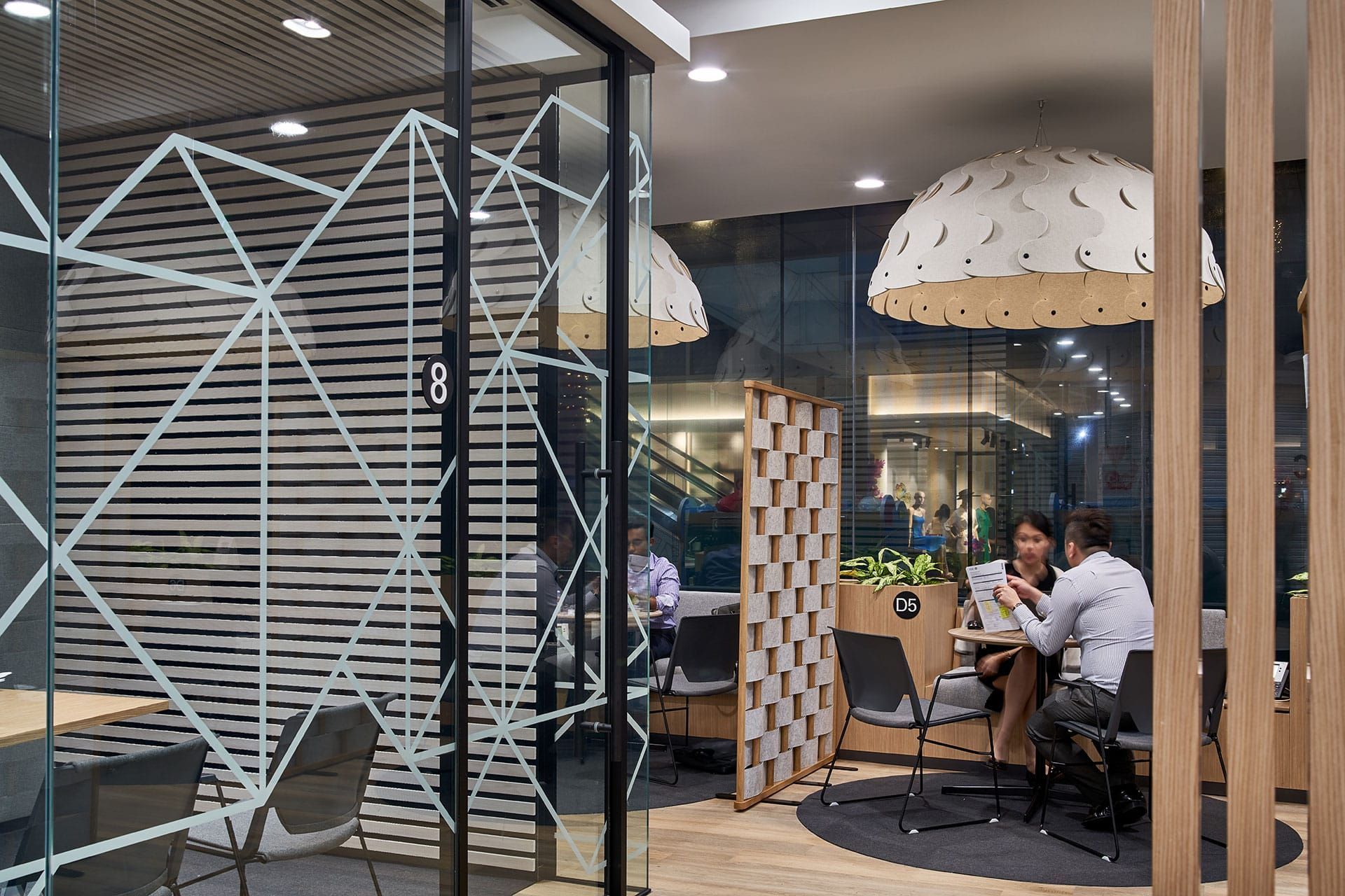 HSBC Retail &amp; Premier Banking, Raffles, Singapore