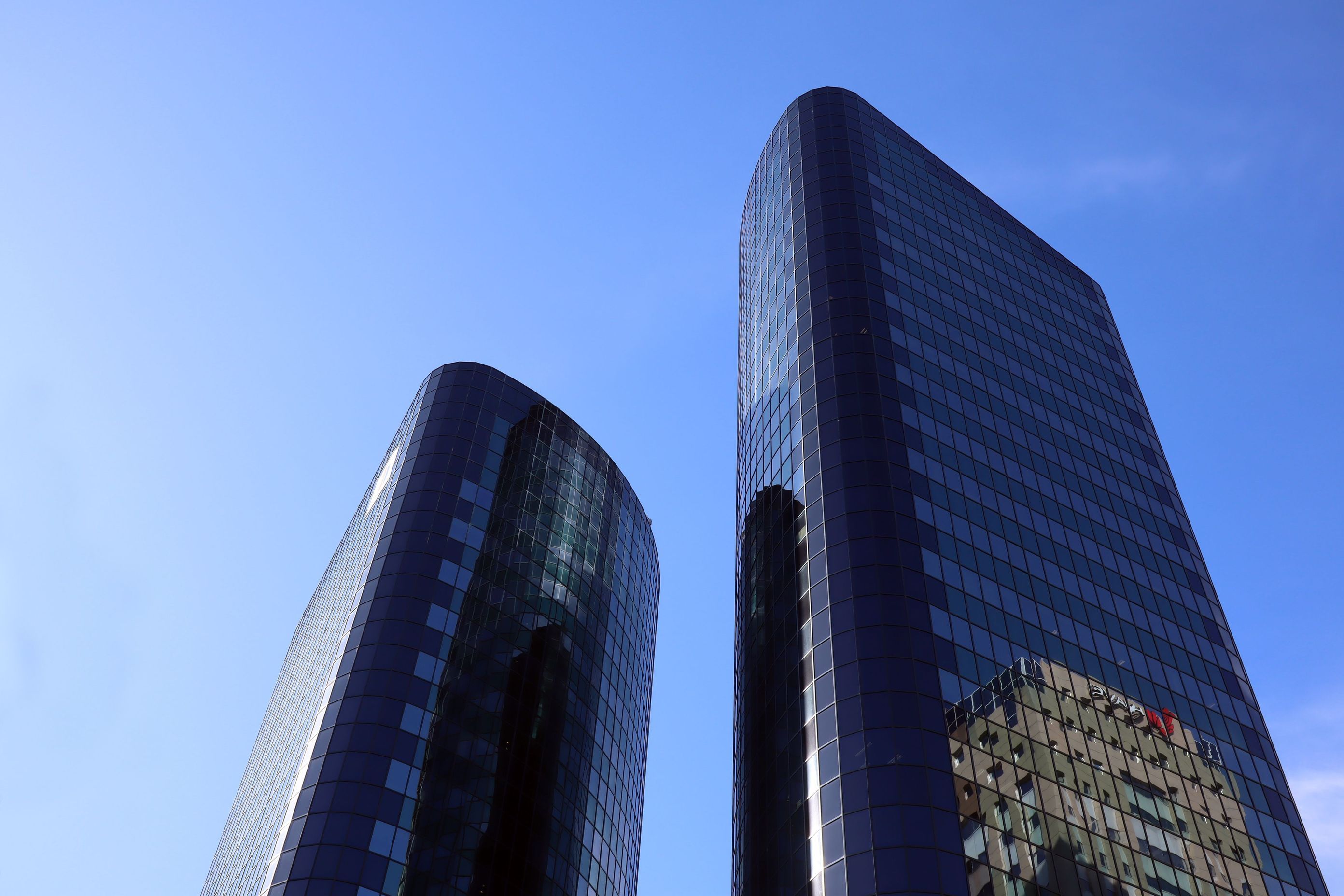 National Bank Towers