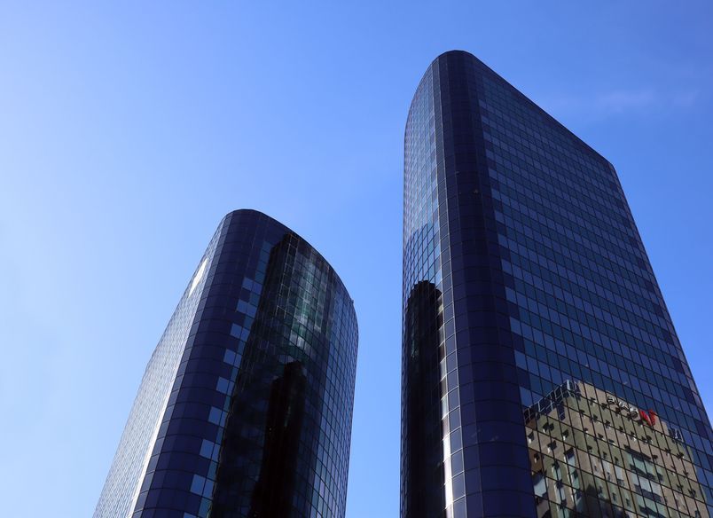 National Bank Towers