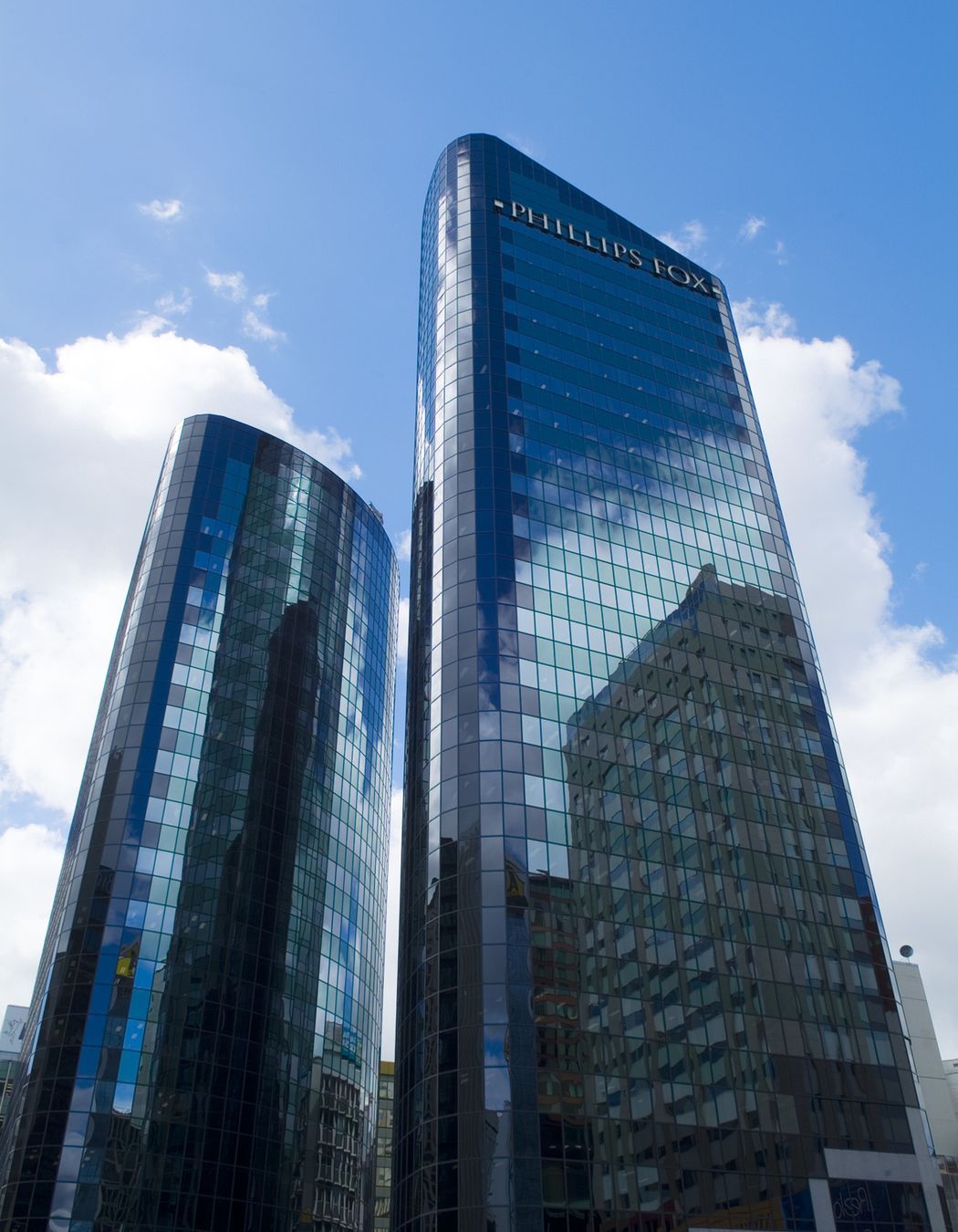 National Bank Towers