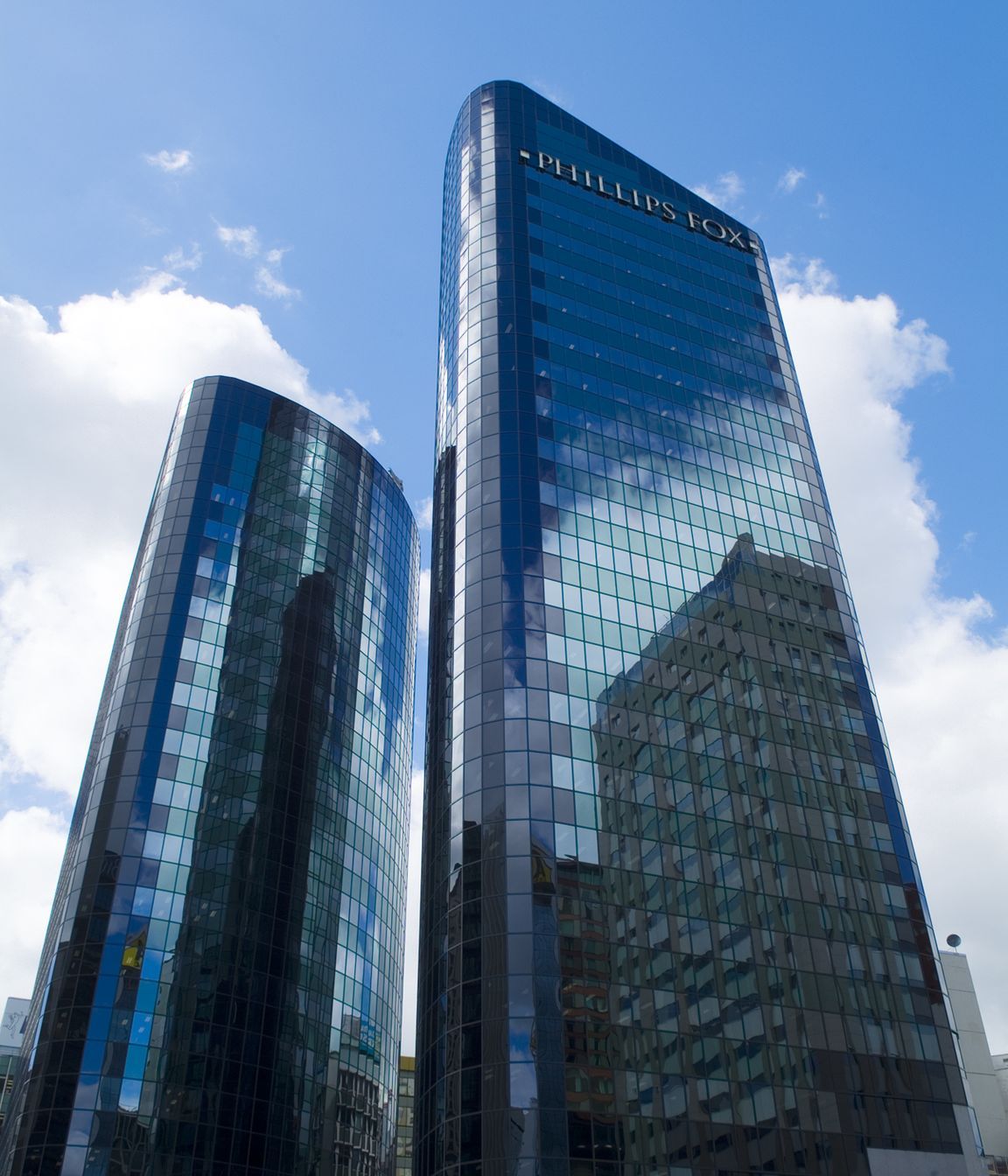 National Bank Towers