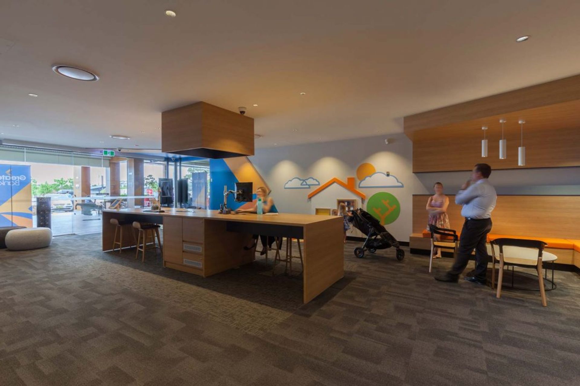 Greater Bank Waratah