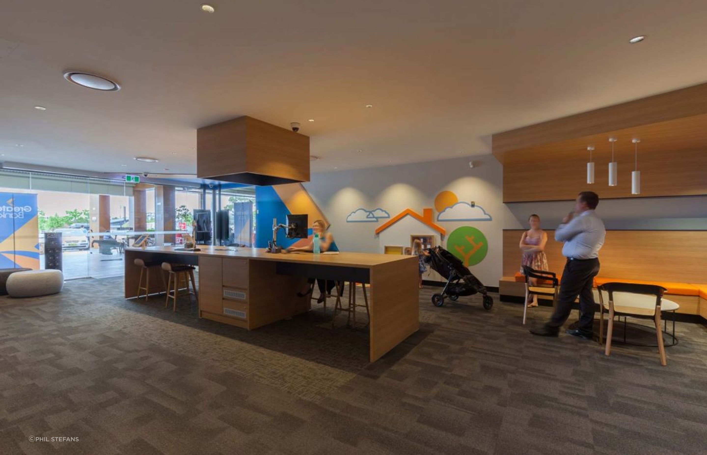 Greater Bank Waratah