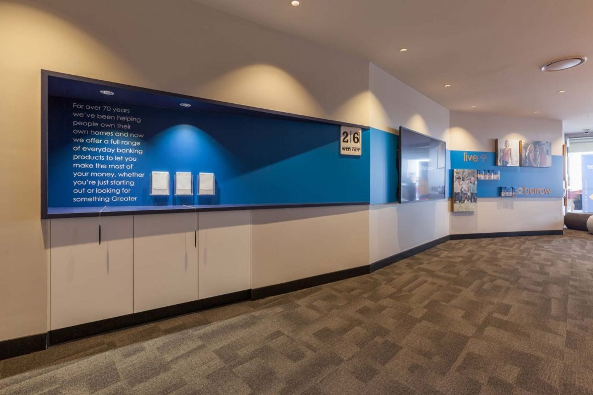 Greater Bank Waratah