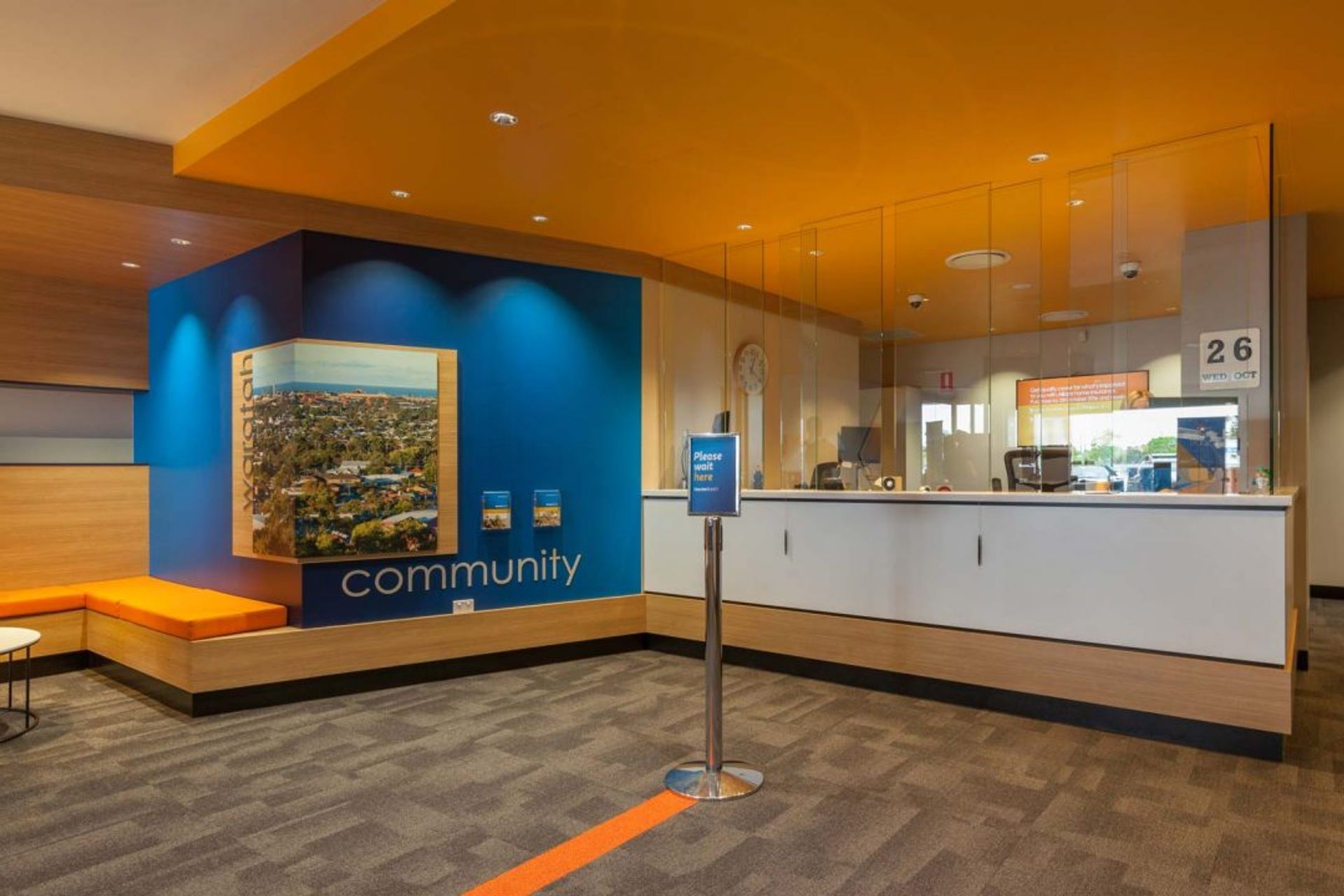 Greater Bank Waratah