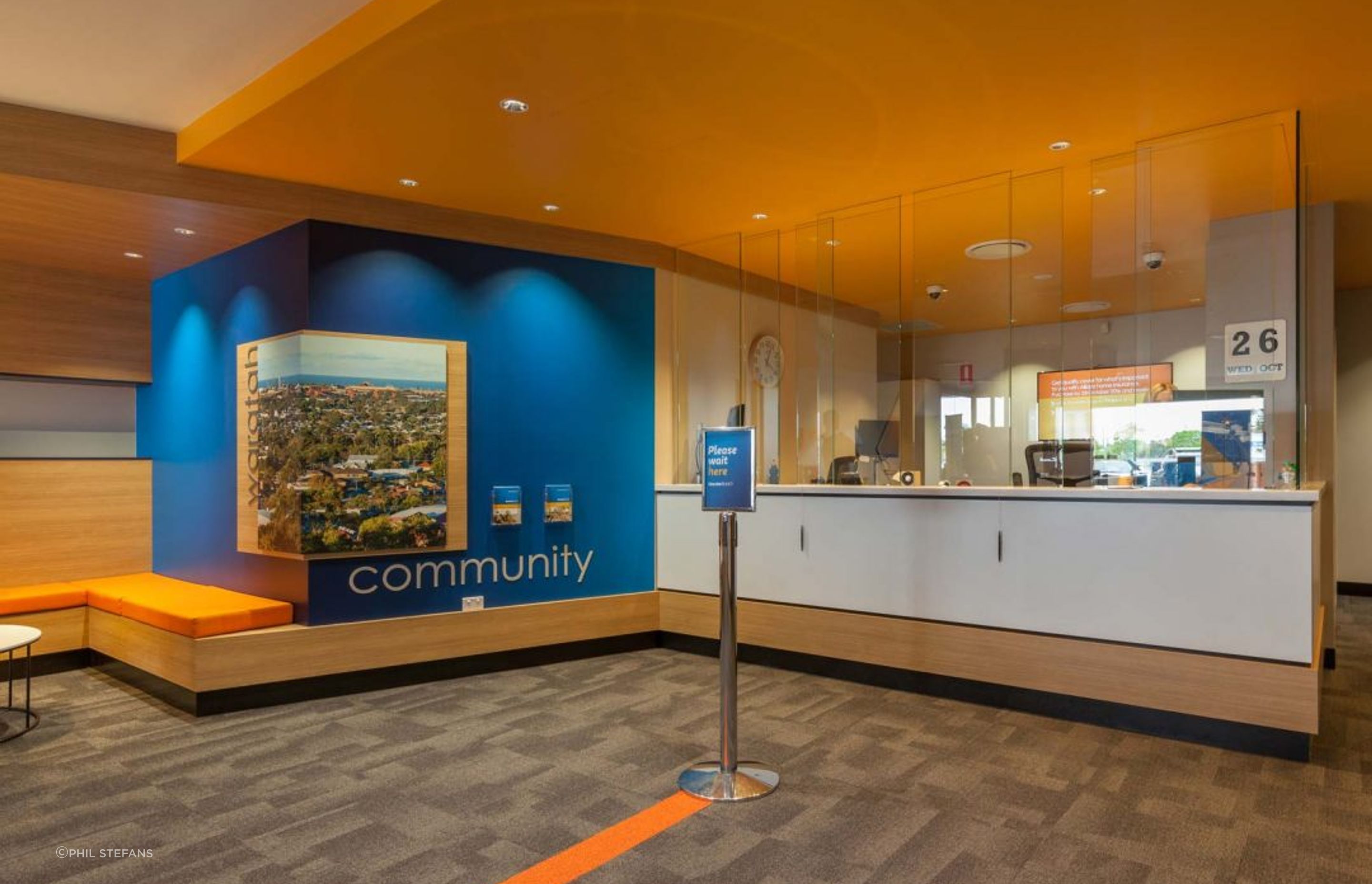 Greater Bank Waratah