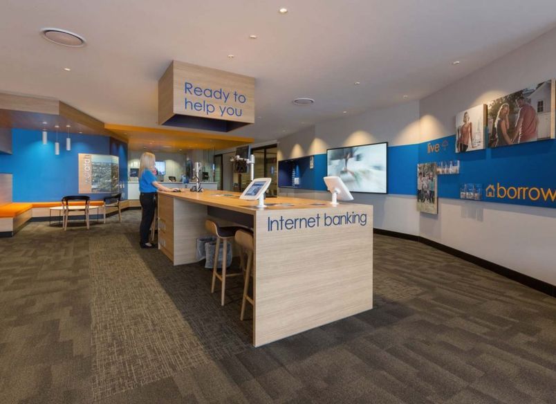 Greater Bank Waratah