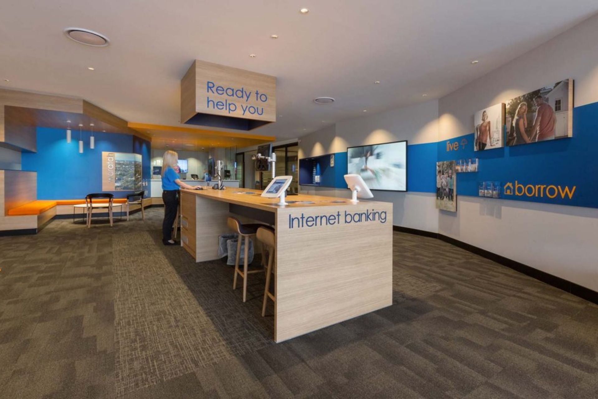 Greater Bank Waratah