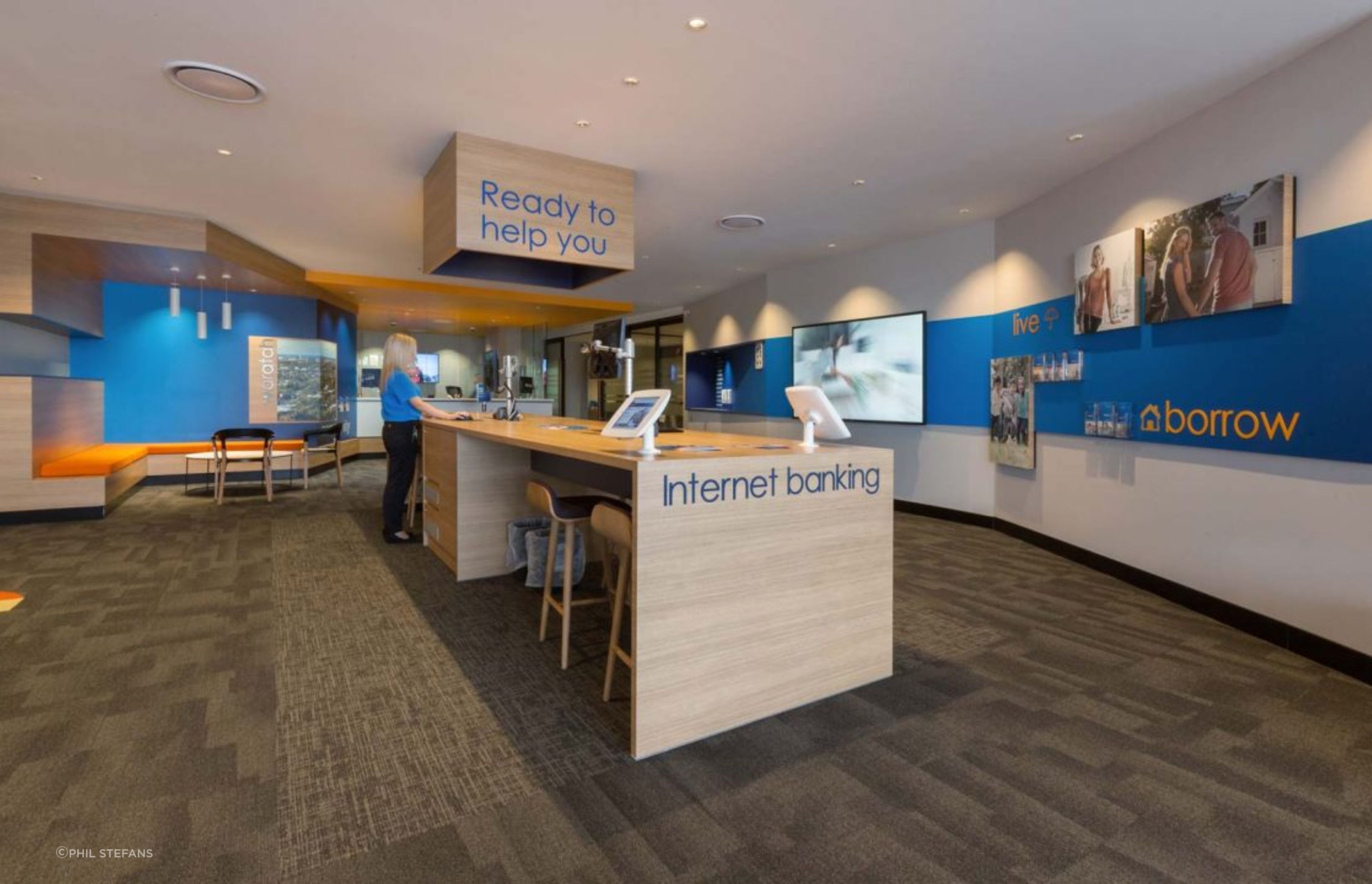 Greater Bank Waratah