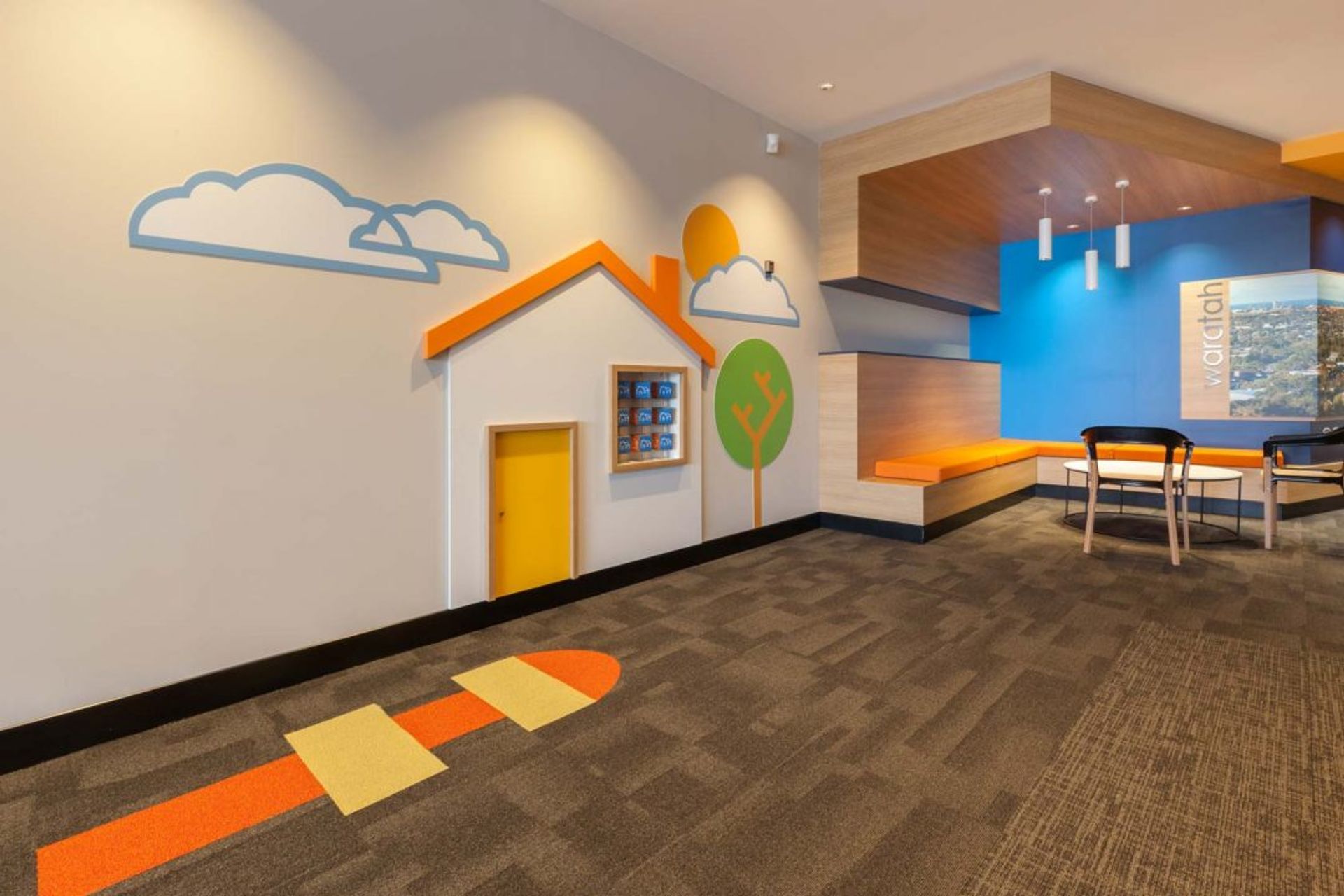 Greater Bank Waratah