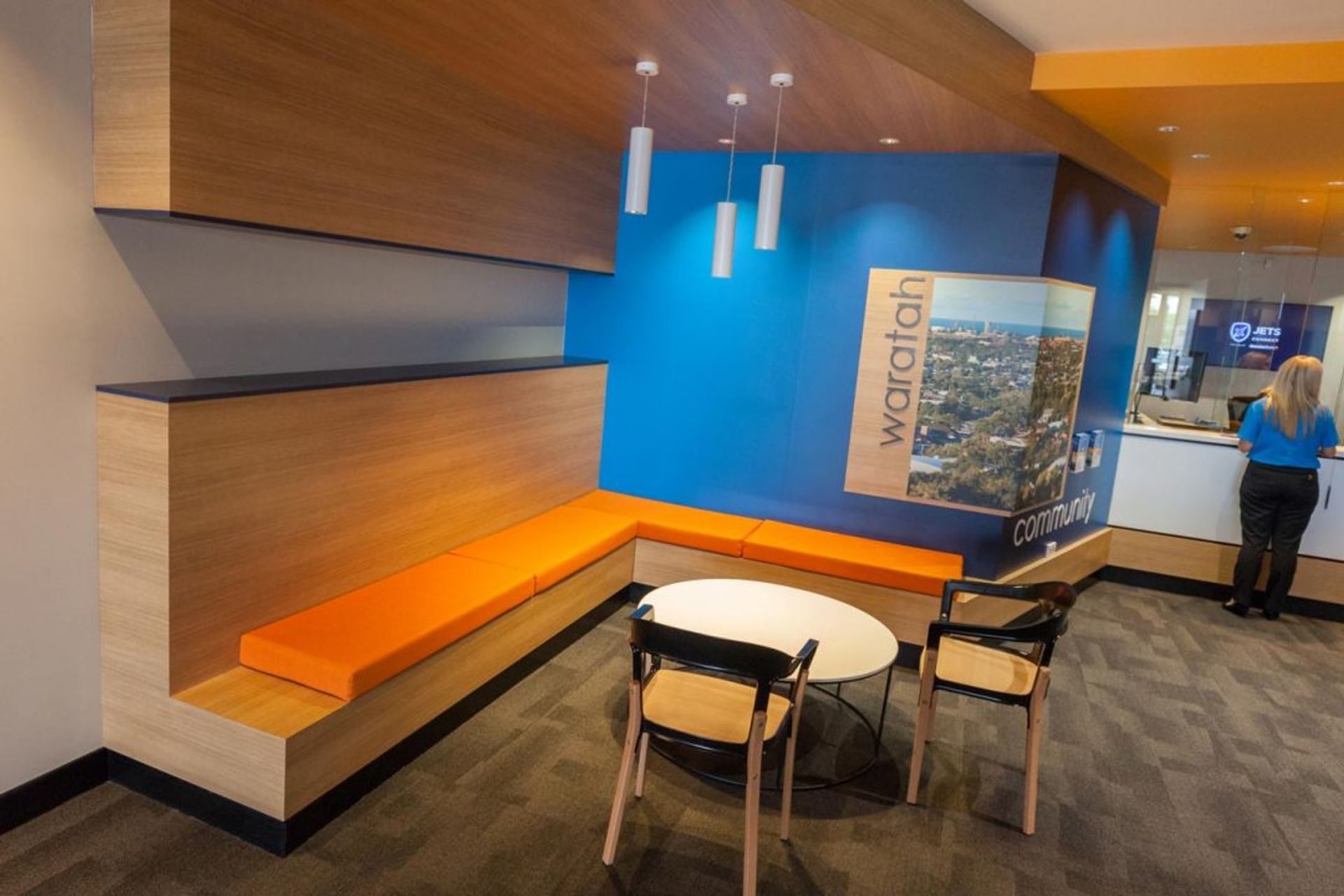 Greater Bank Waratah