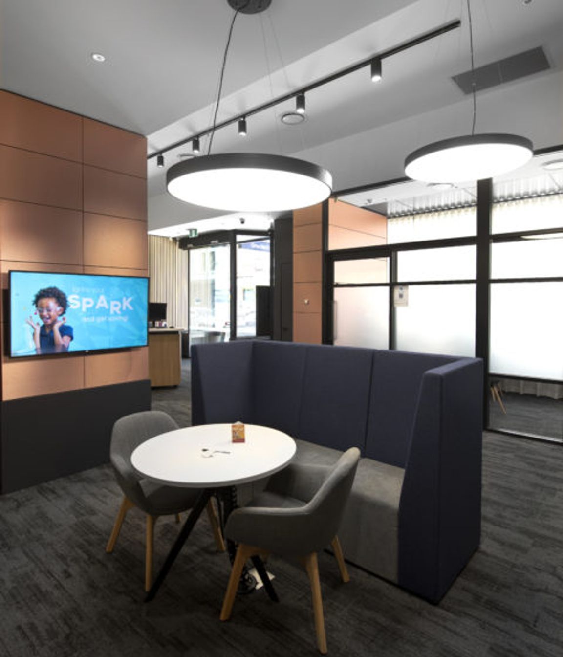Greater Bank East End