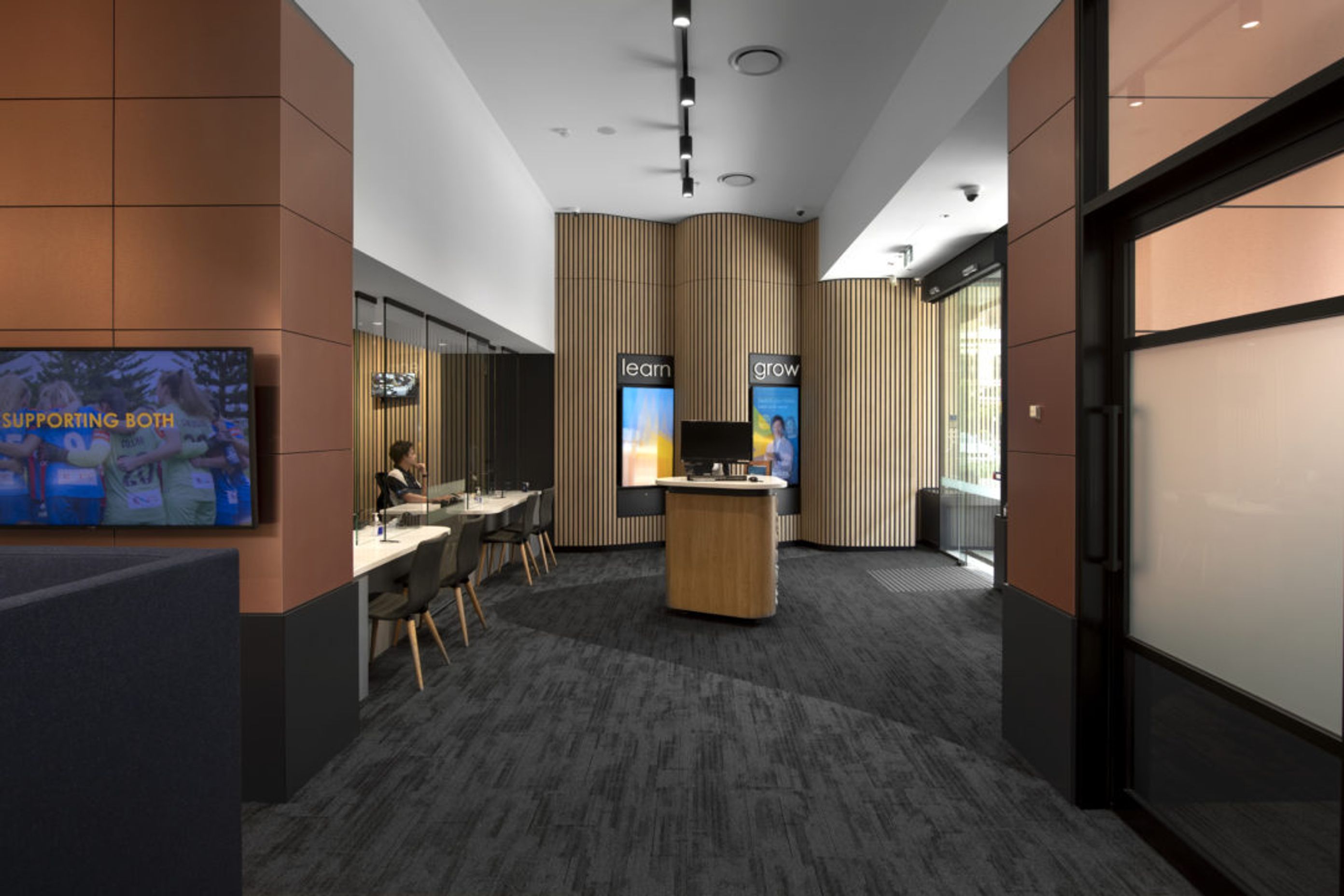 Greater Bank East End