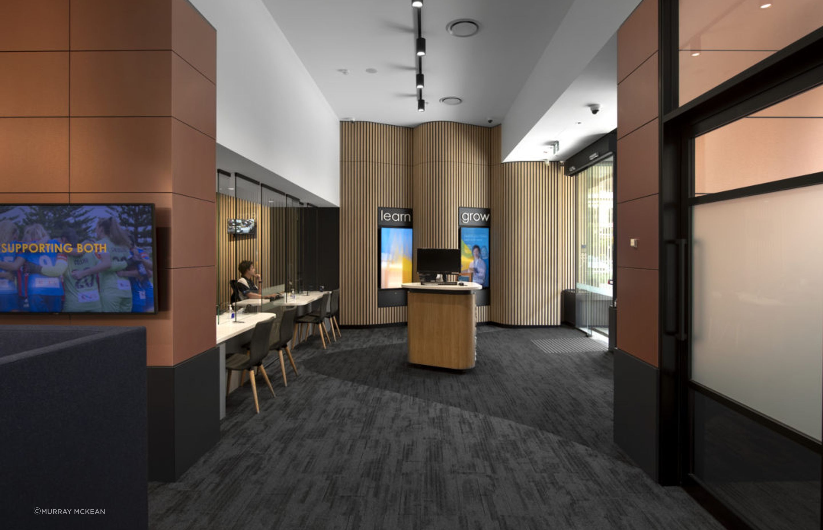 Greater Bank East End